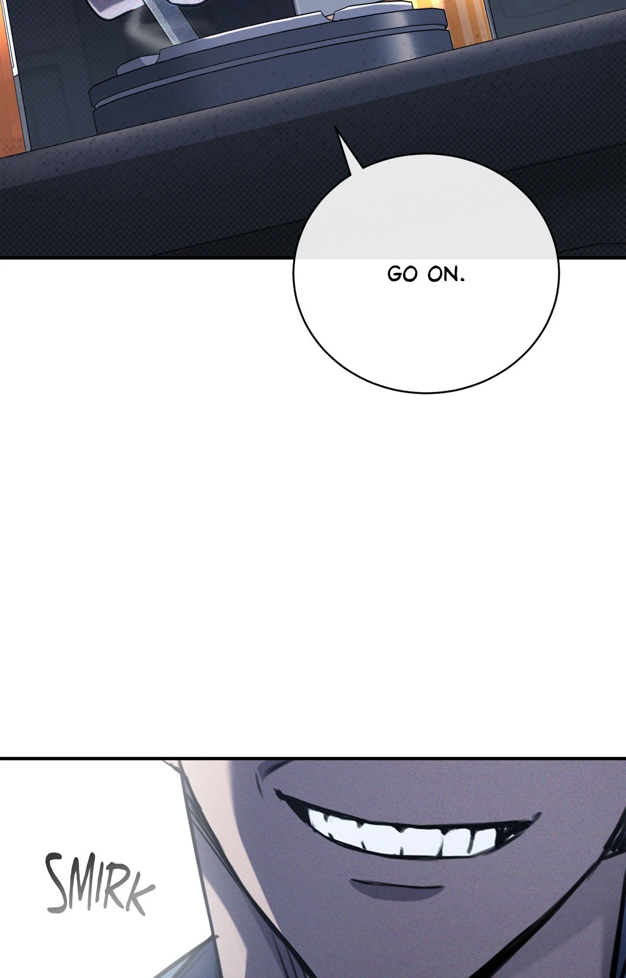 The First Commandment [Official] - Chapter 4 manhwa