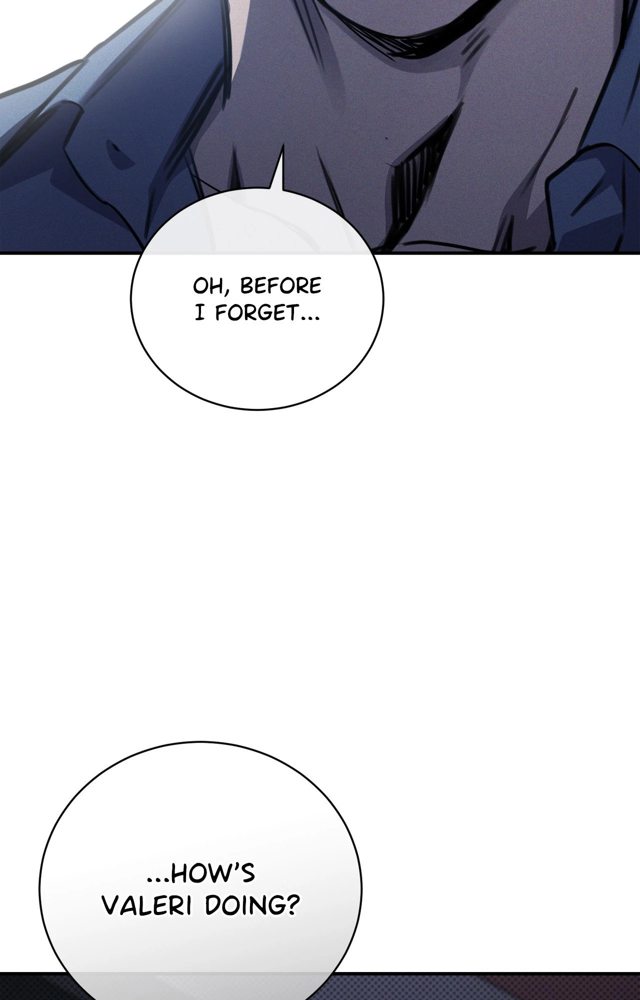 The First Commandment [Official] - Chapter 4 manhwa