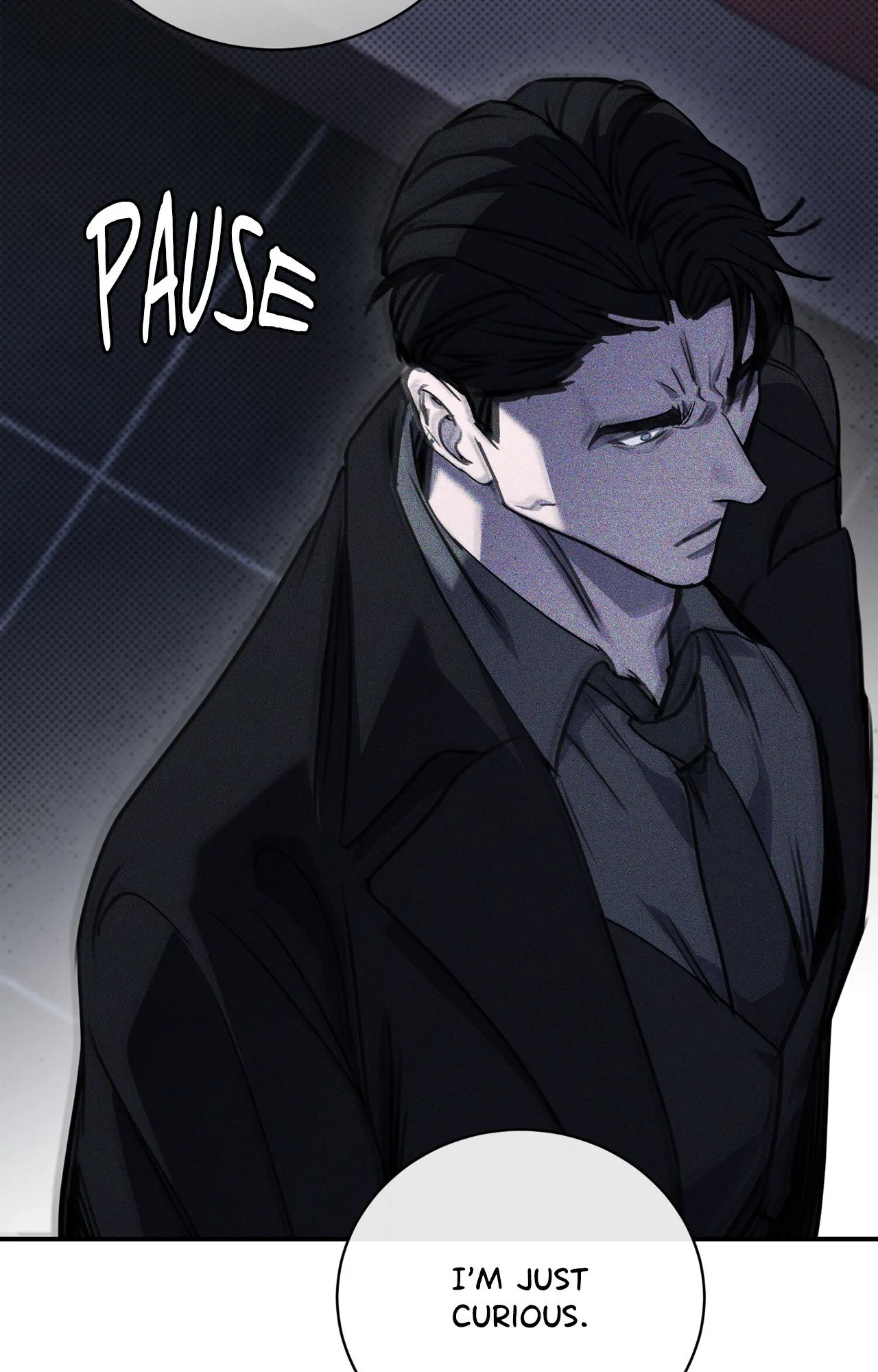The First Commandment [Official] - Chapter 4 manhwa