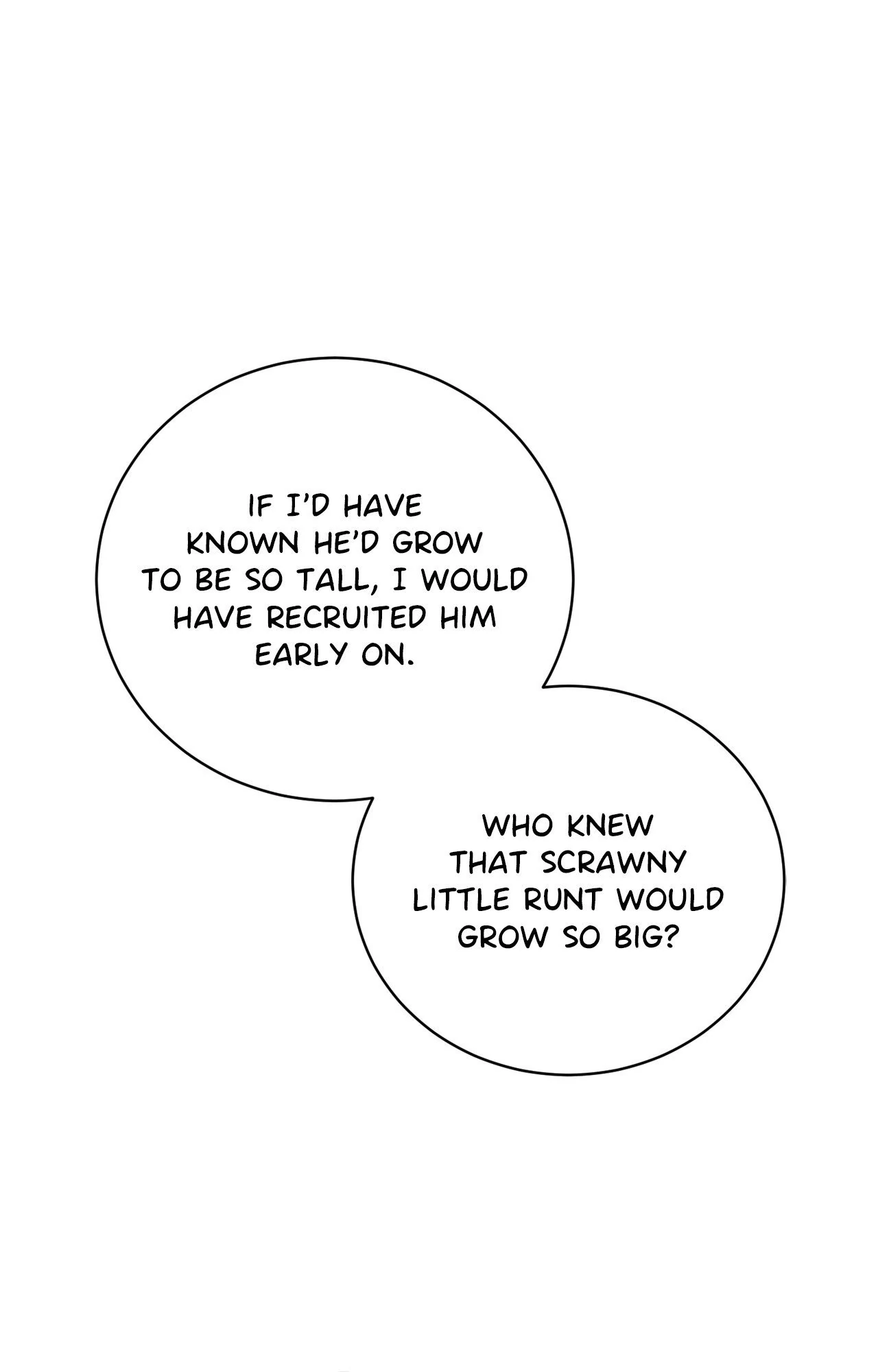 The First Commandment [Official] - Chapter 4 manhwa
