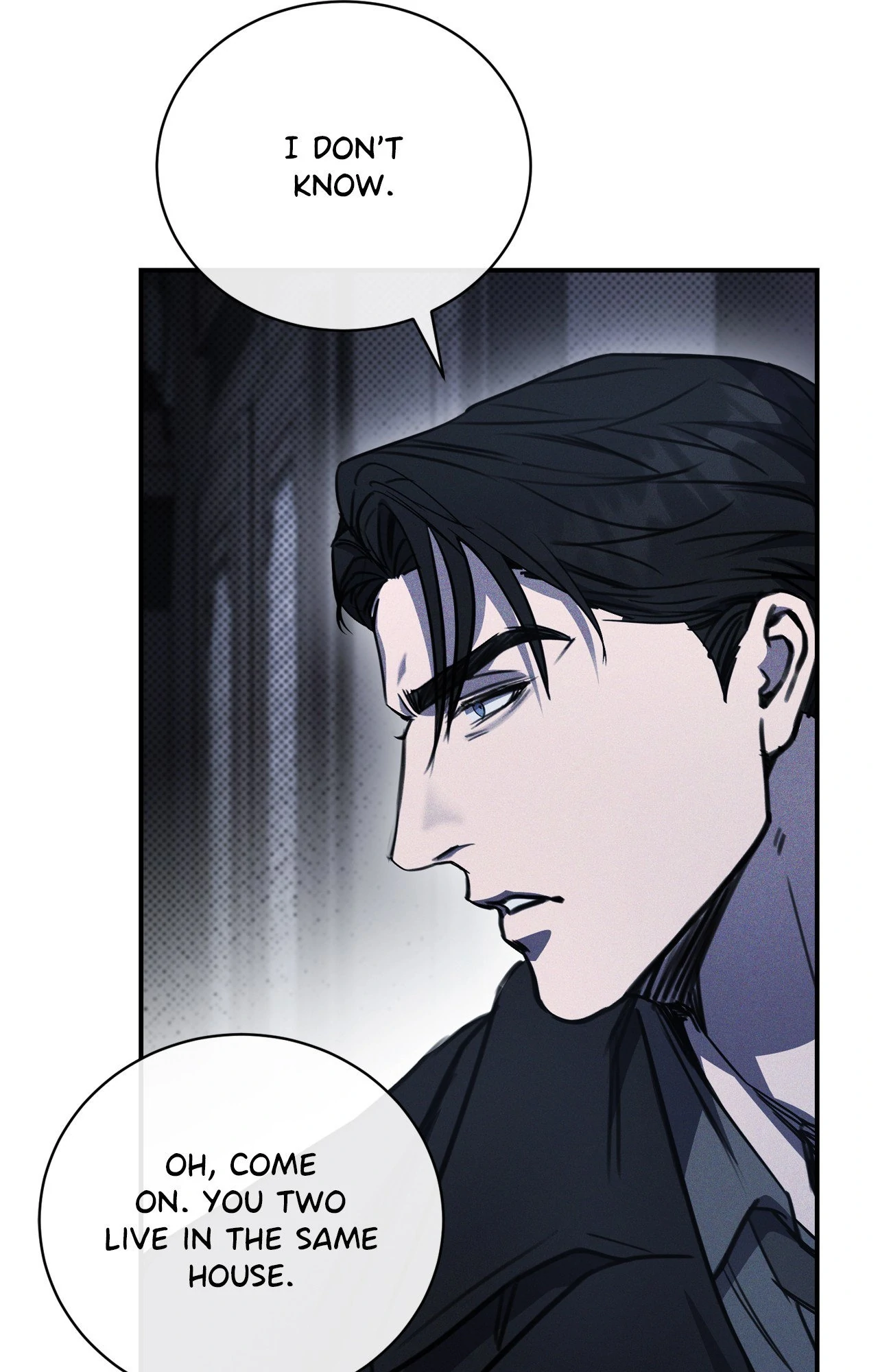 The First Commandment [Official] - Chapter 4 manhwa