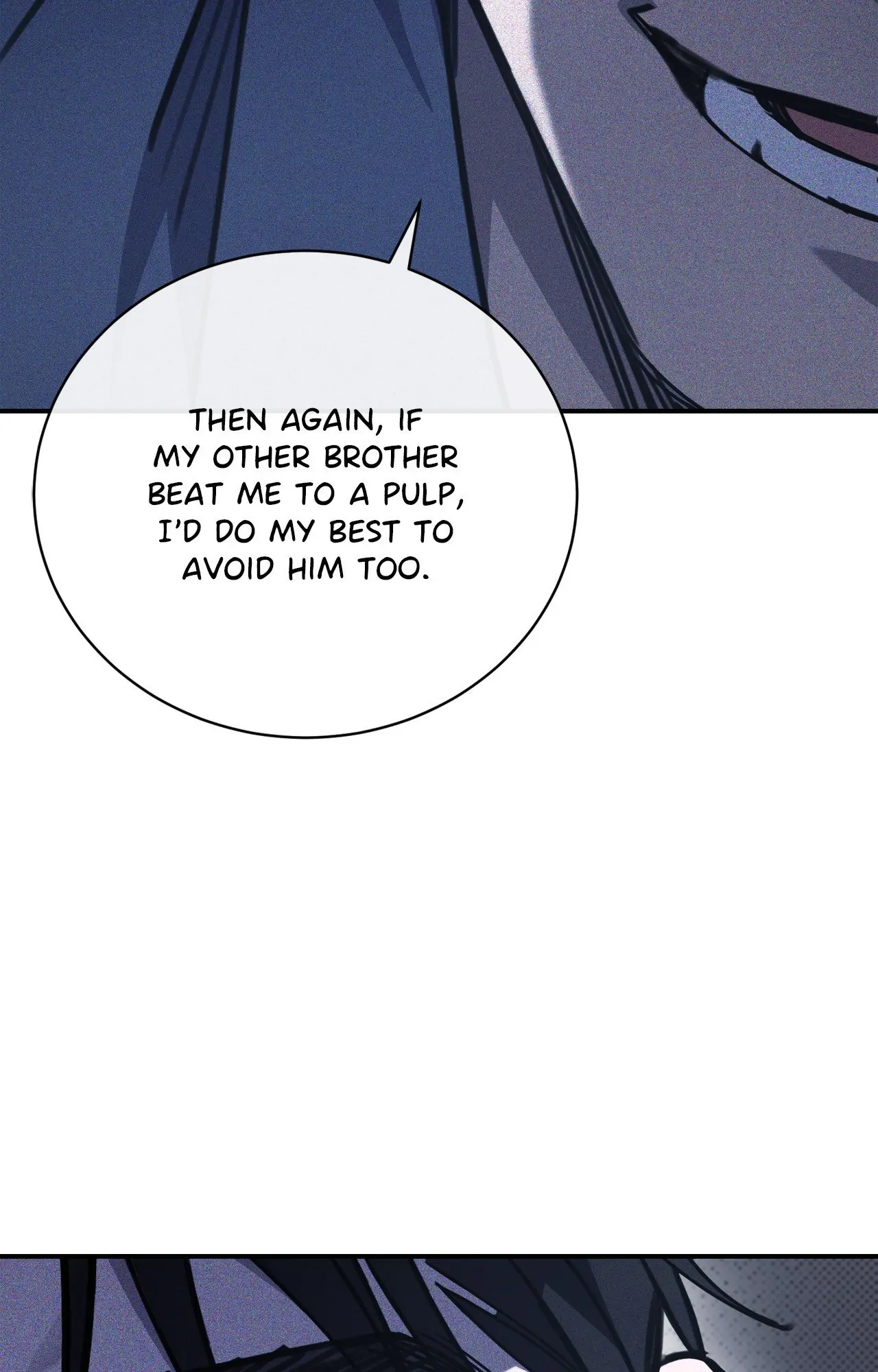 The First Commandment [Official] - Chapter 4 manhwa