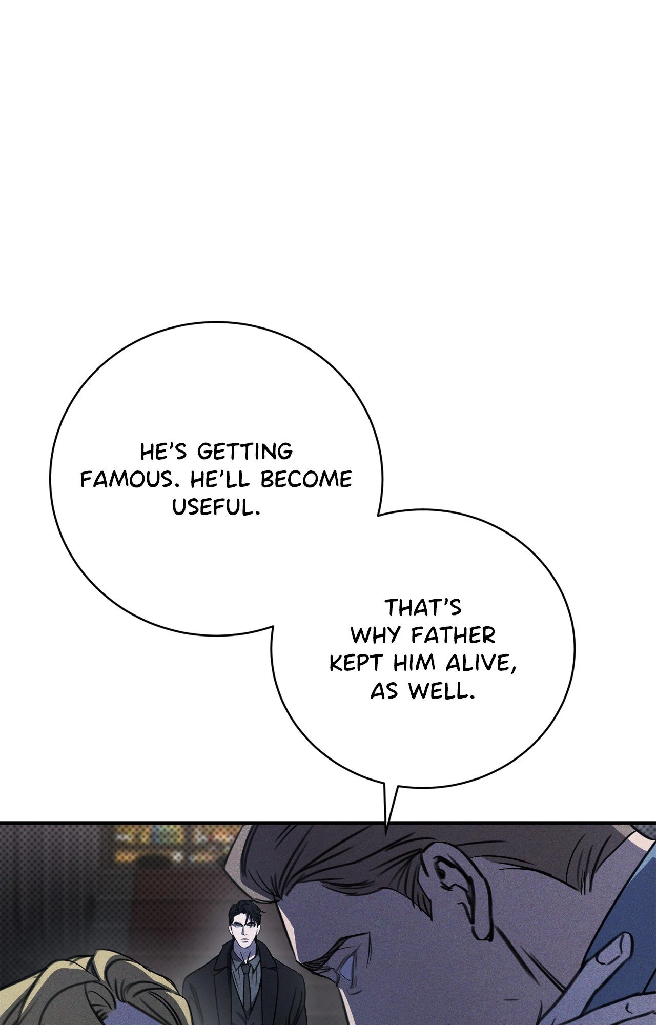 The First Commandment [Official] - Chapter 4 manhwa