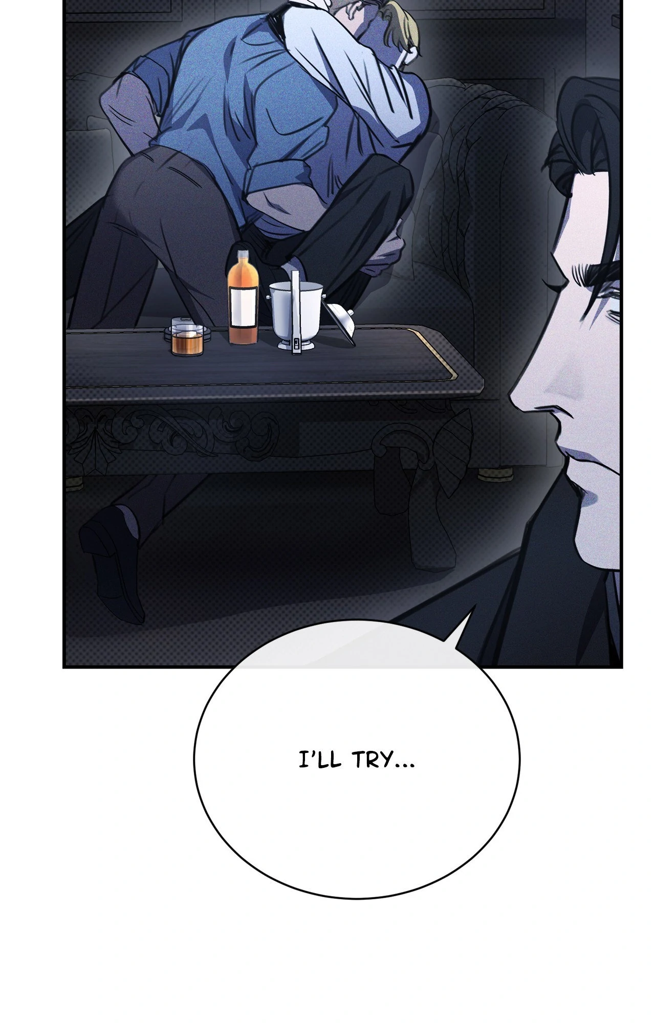 The First Commandment [Official] - Chapter 4 manhwa