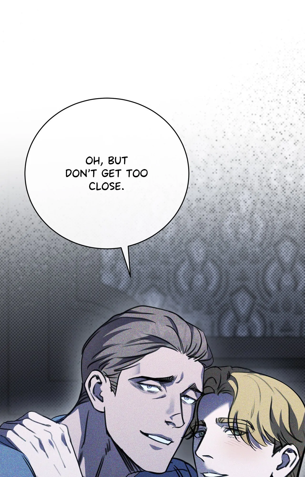 The First Commandment [Official] - Chapter 4 manhwa