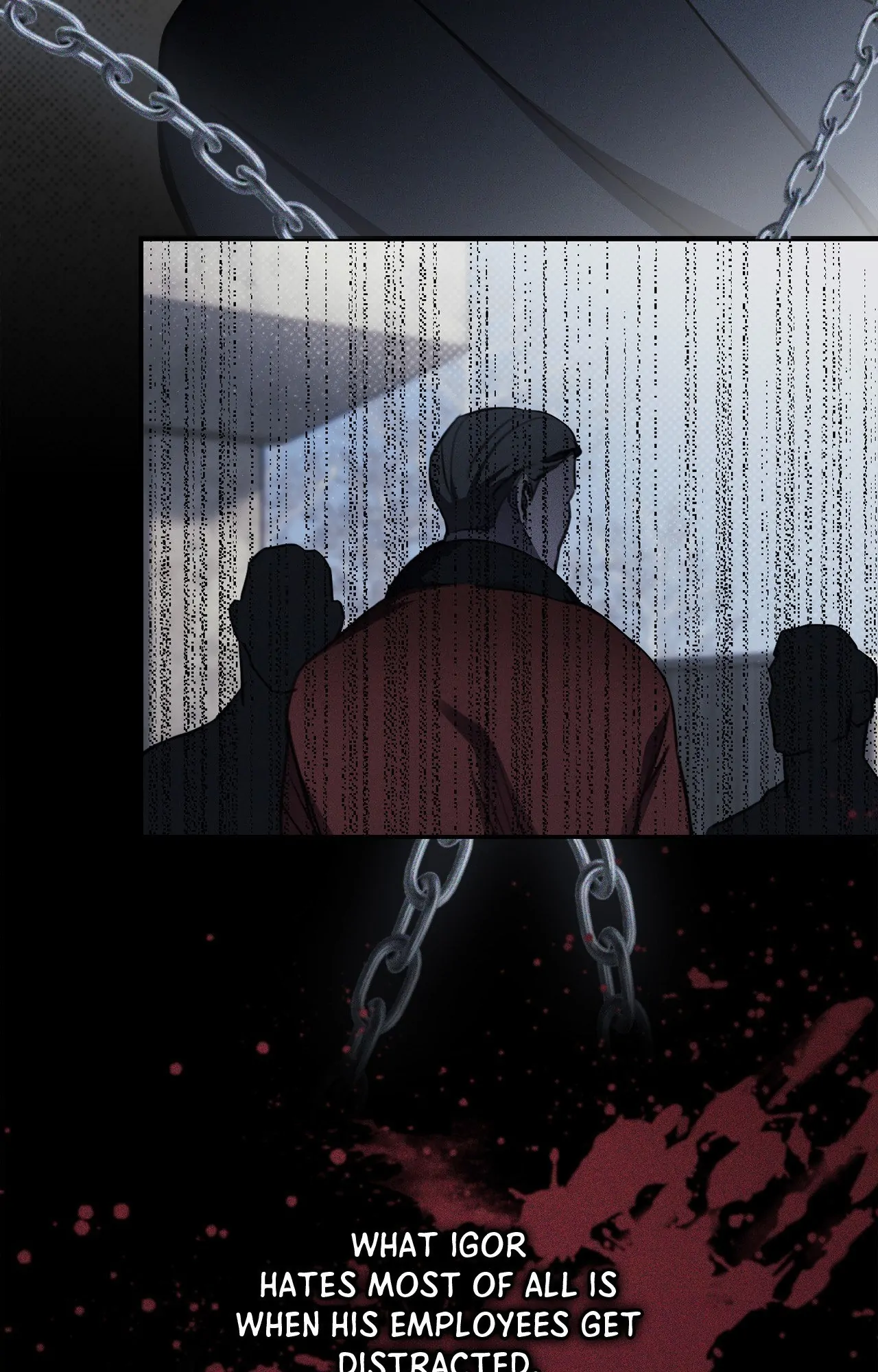 The First Commandment [Official] - Chapter 4 manhwa