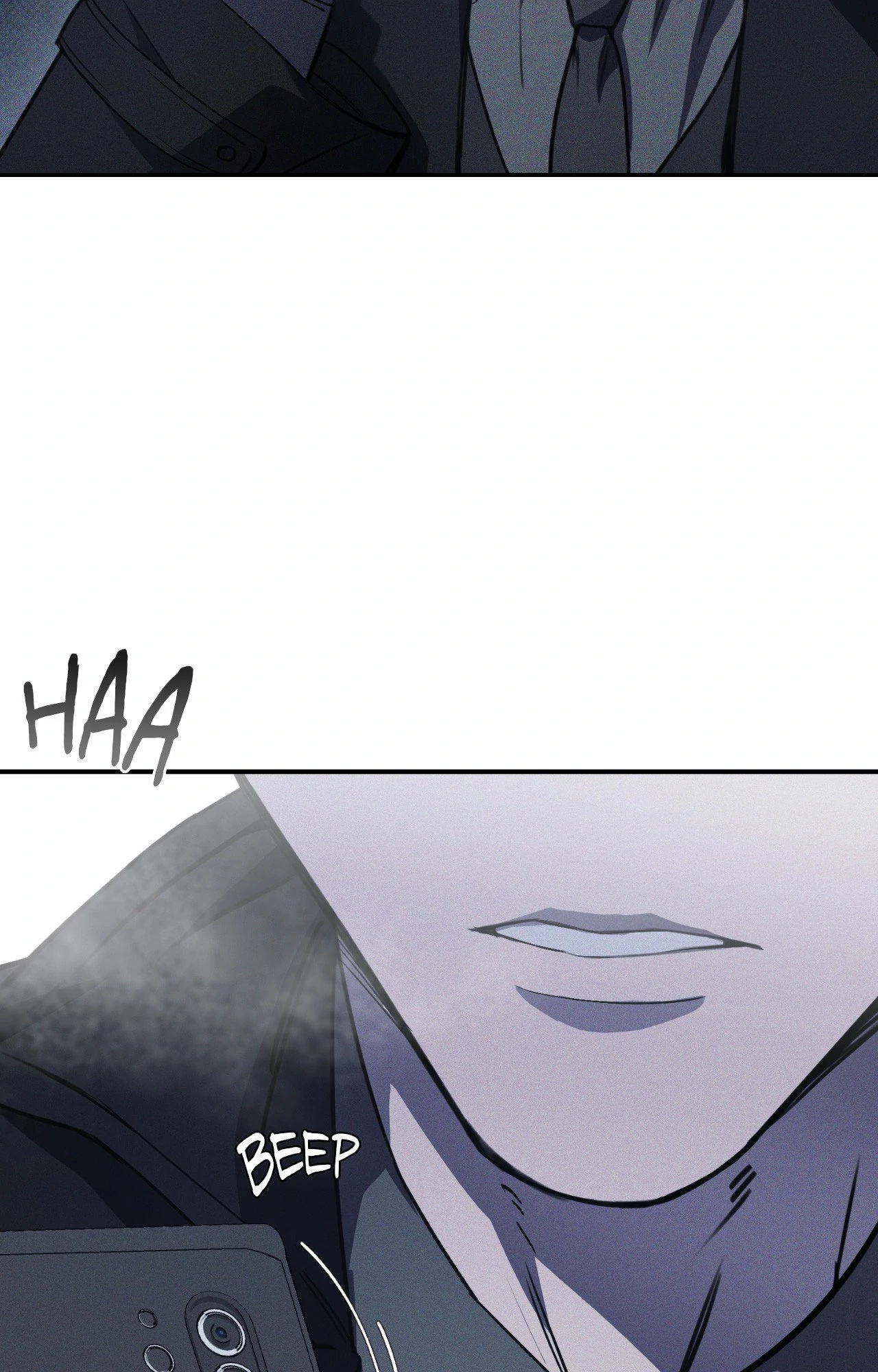 The First Commandment [Official] - Chapter 5 manhwa