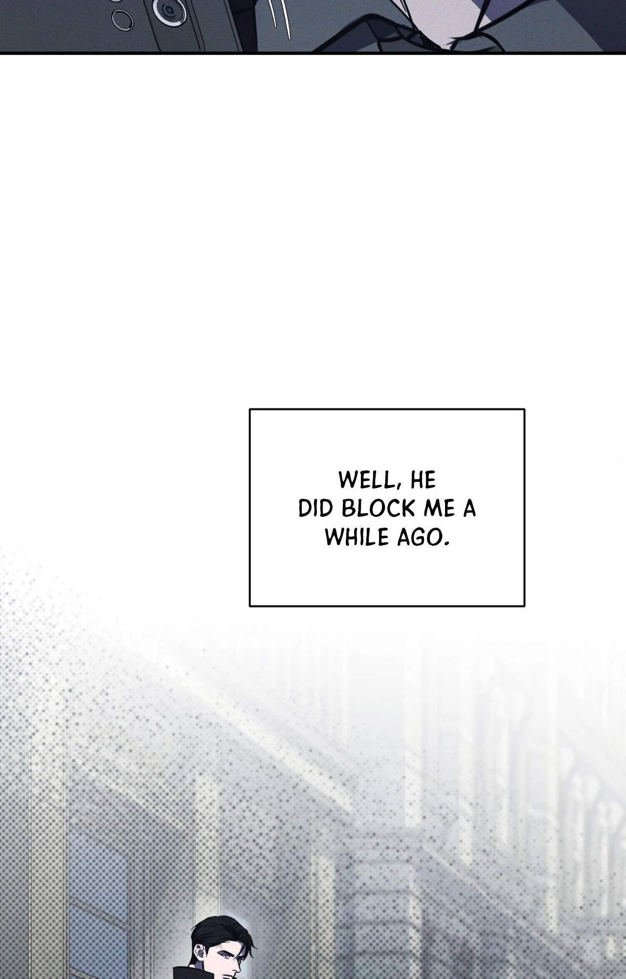 The First Commandment [Official] - Chapter 5 manhwa