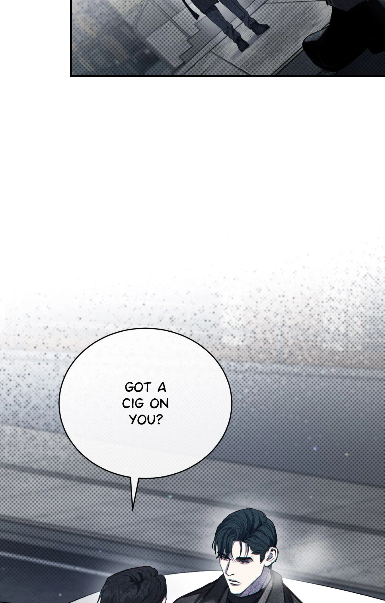 The First Commandment [Official] - Chapter 5 manhwa