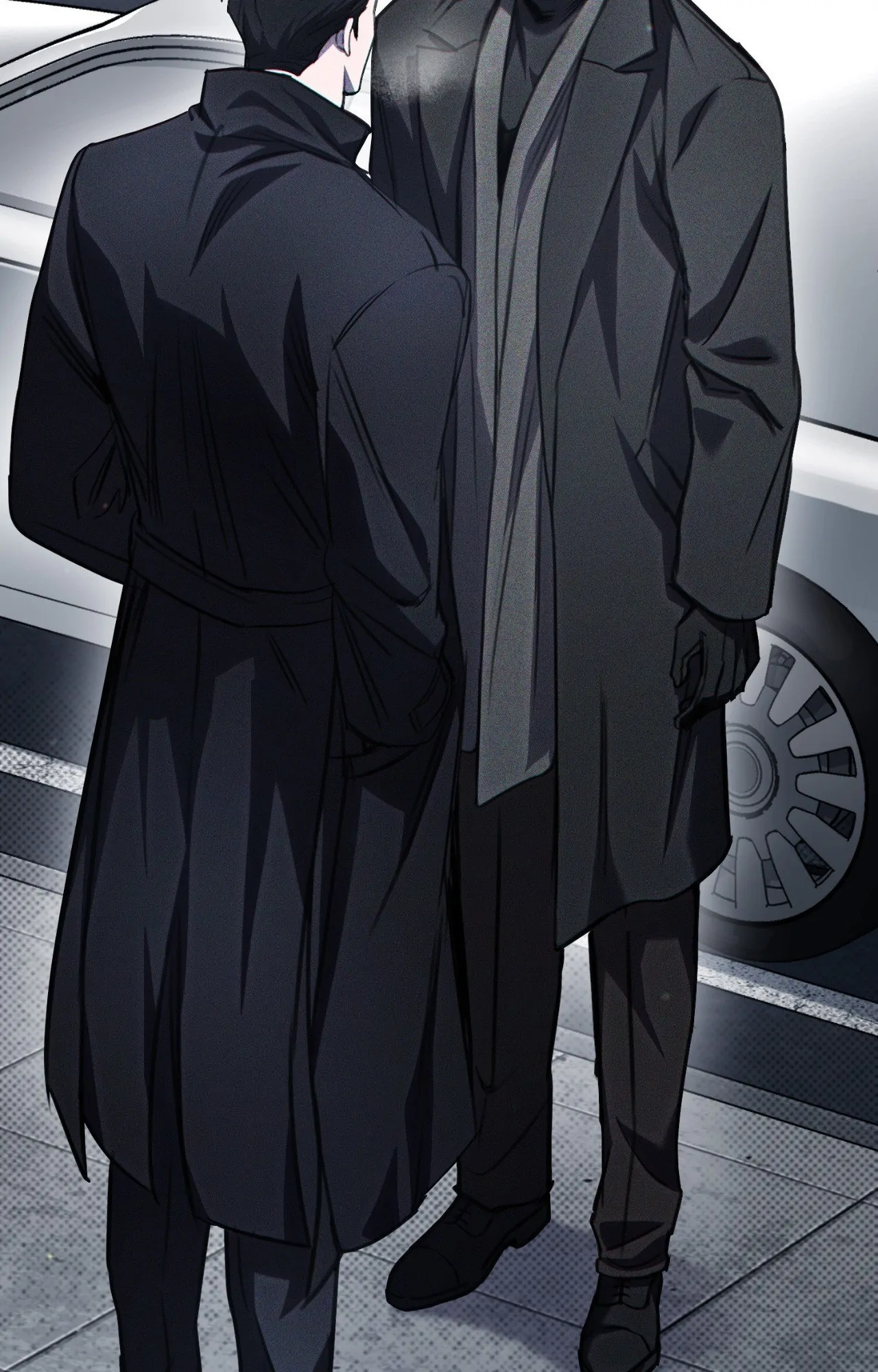 The First Commandment [Official] - Chapter 5 manhwa