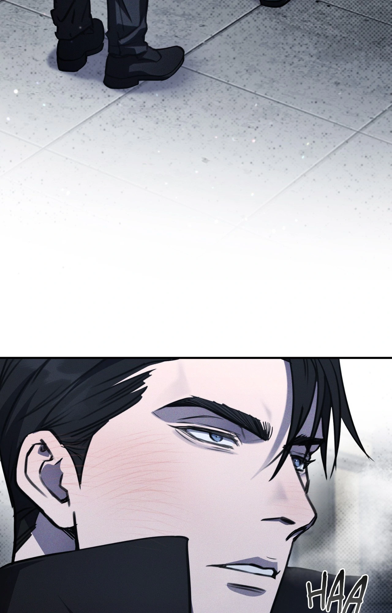 The First Commandment [Official] - Chapter 5 manhwa