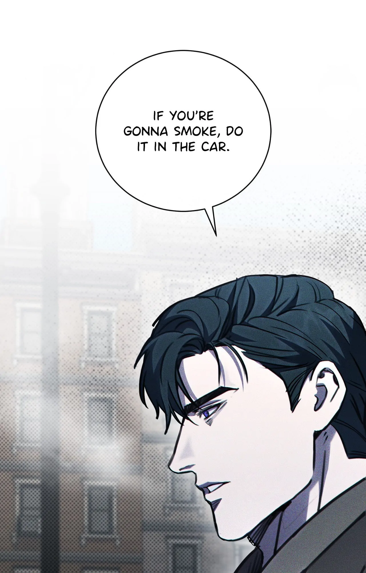 The First Commandment [Official] - Chapter 5 manhwa