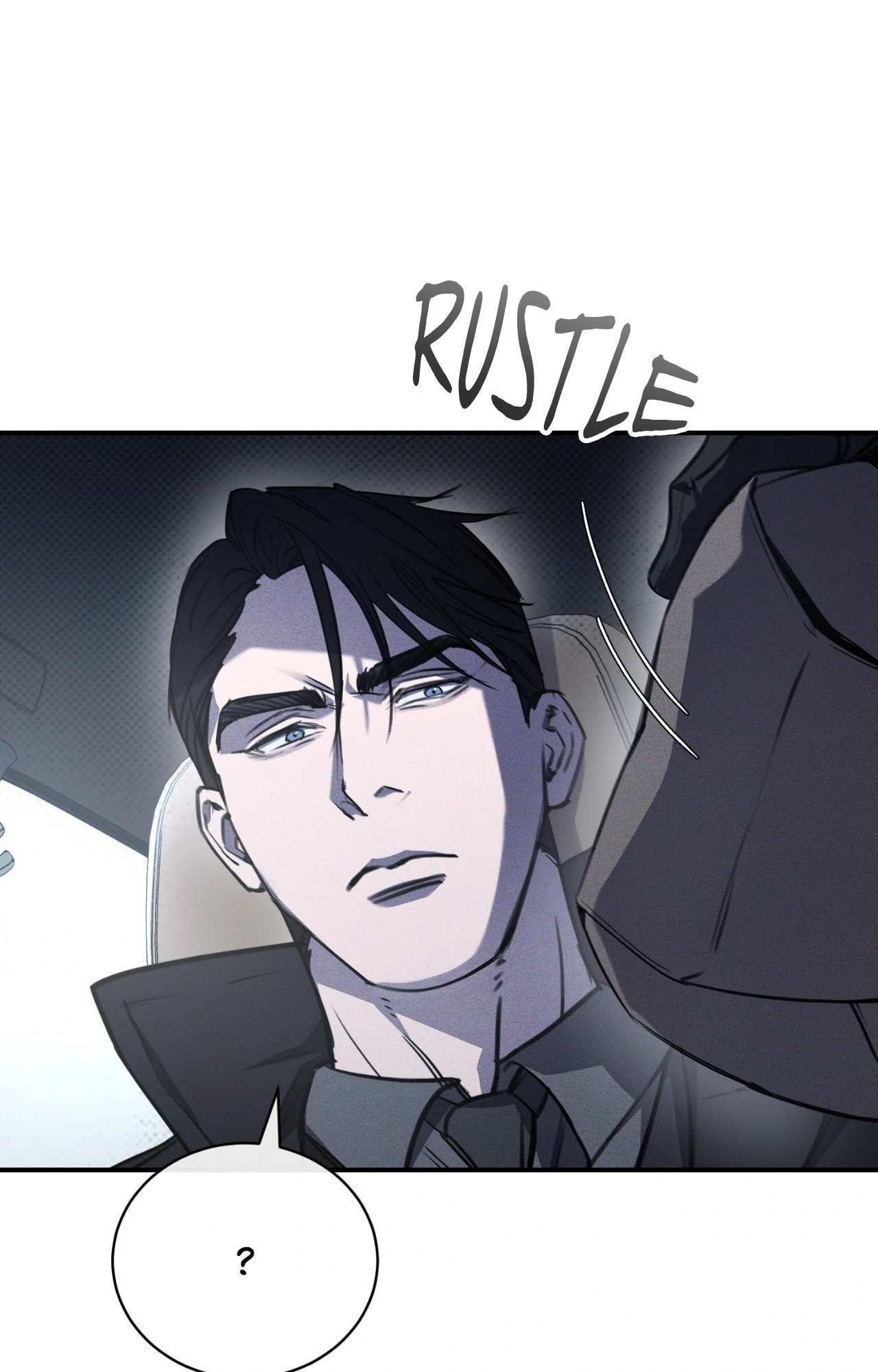 The First Commandment [Official] - Chapter 5 manhwa