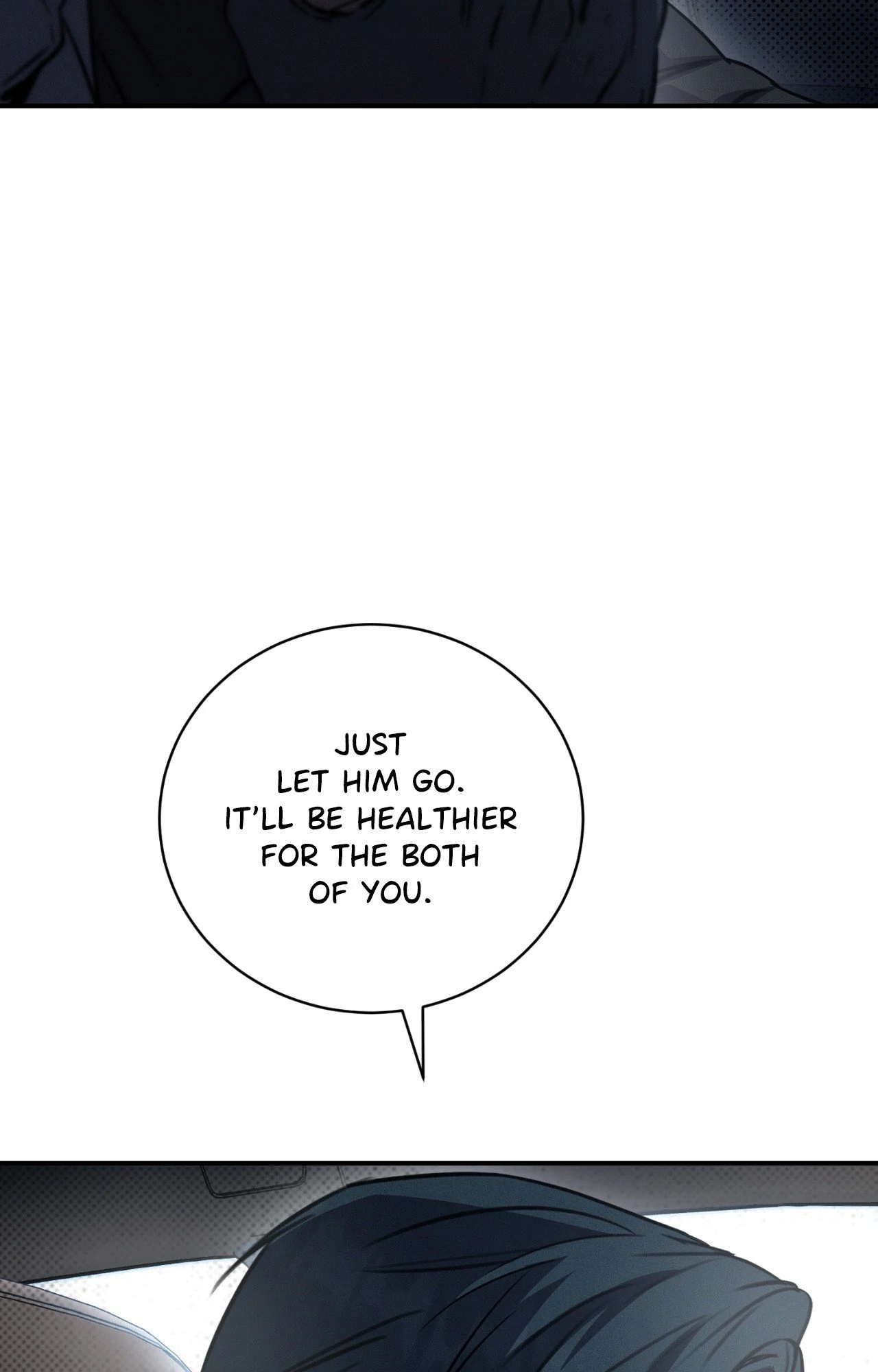 The First Commandment [Official] - Chapter 5 manhwa