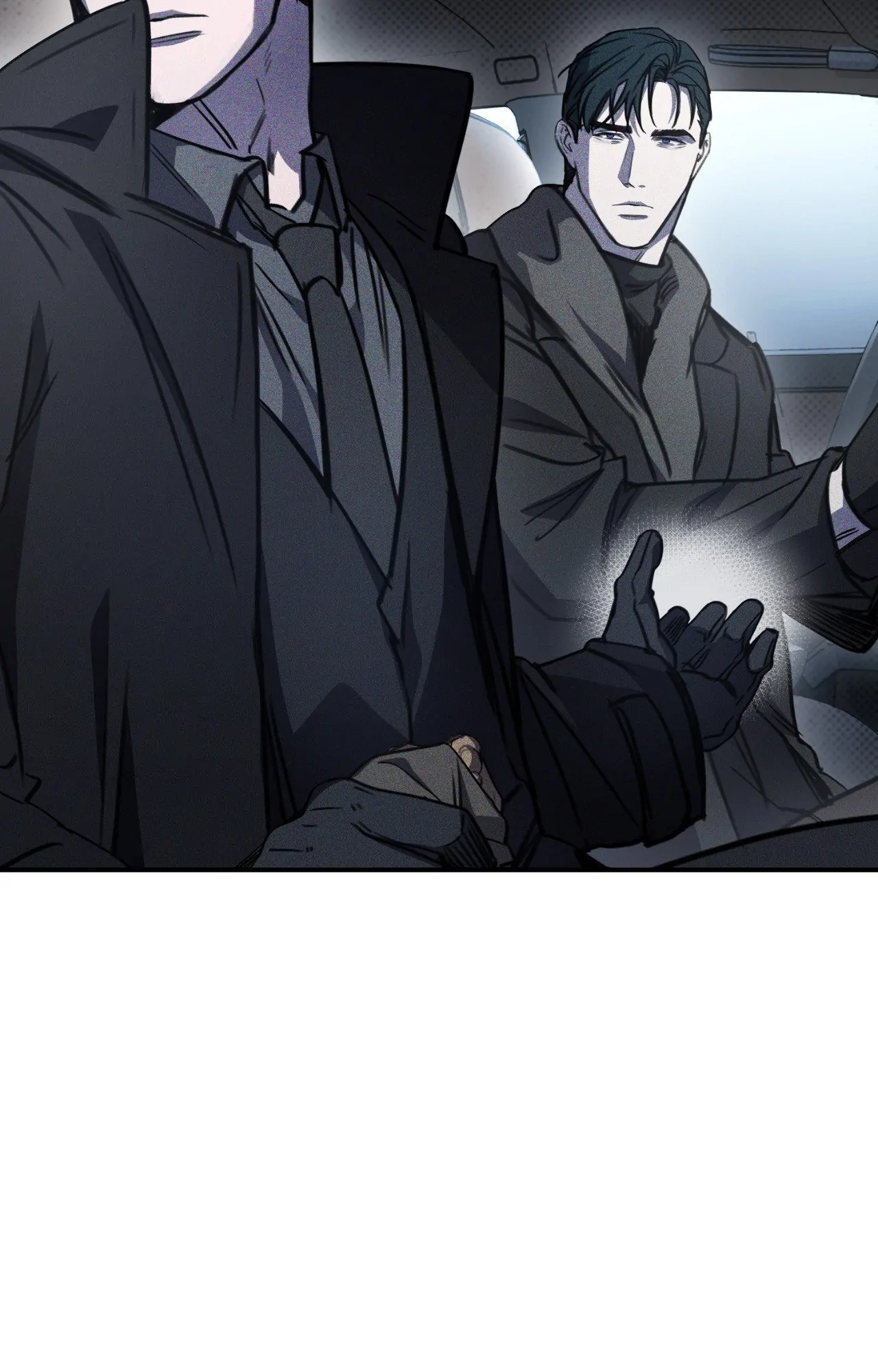 The First Commandment [Official] - Chapter 5 manhwa