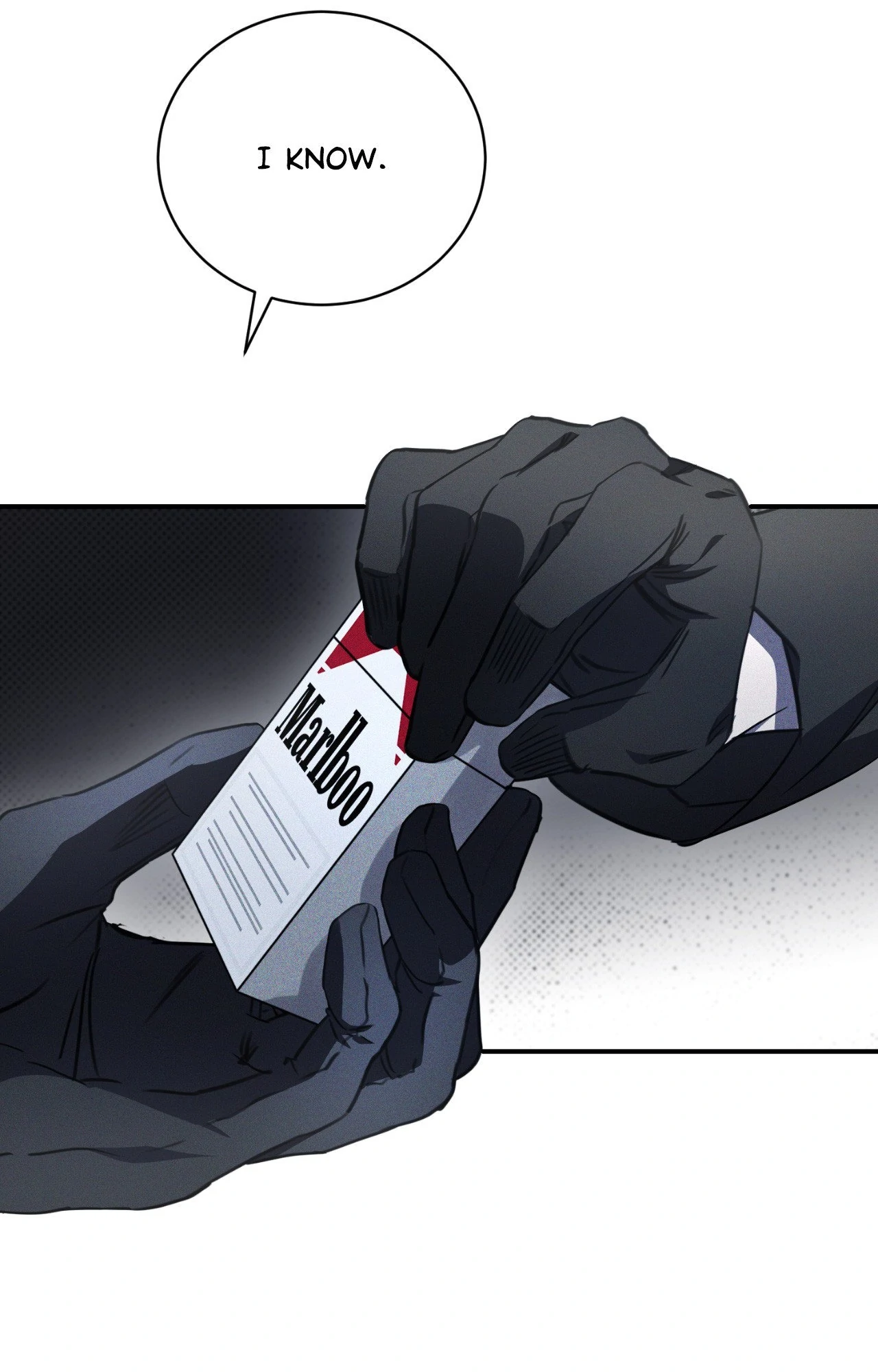 The First Commandment [Official] - Chapter 5 manhwa