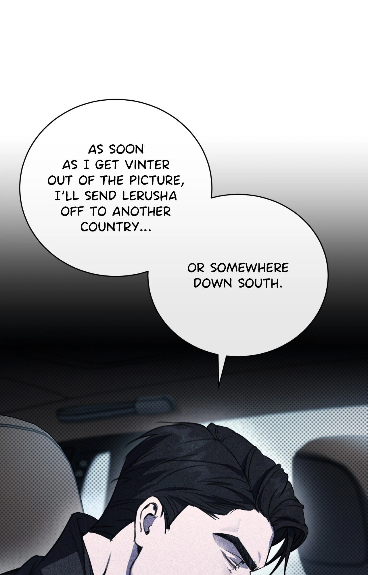 The First Commandment [Official] - Chapter 5 manhwa