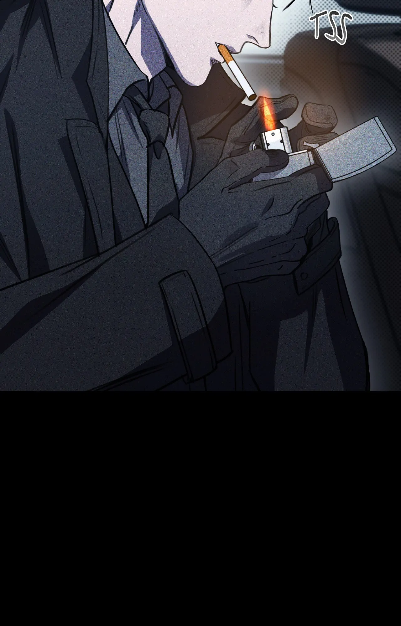 The First Commandment [Official] - Chapter 5 manhwa