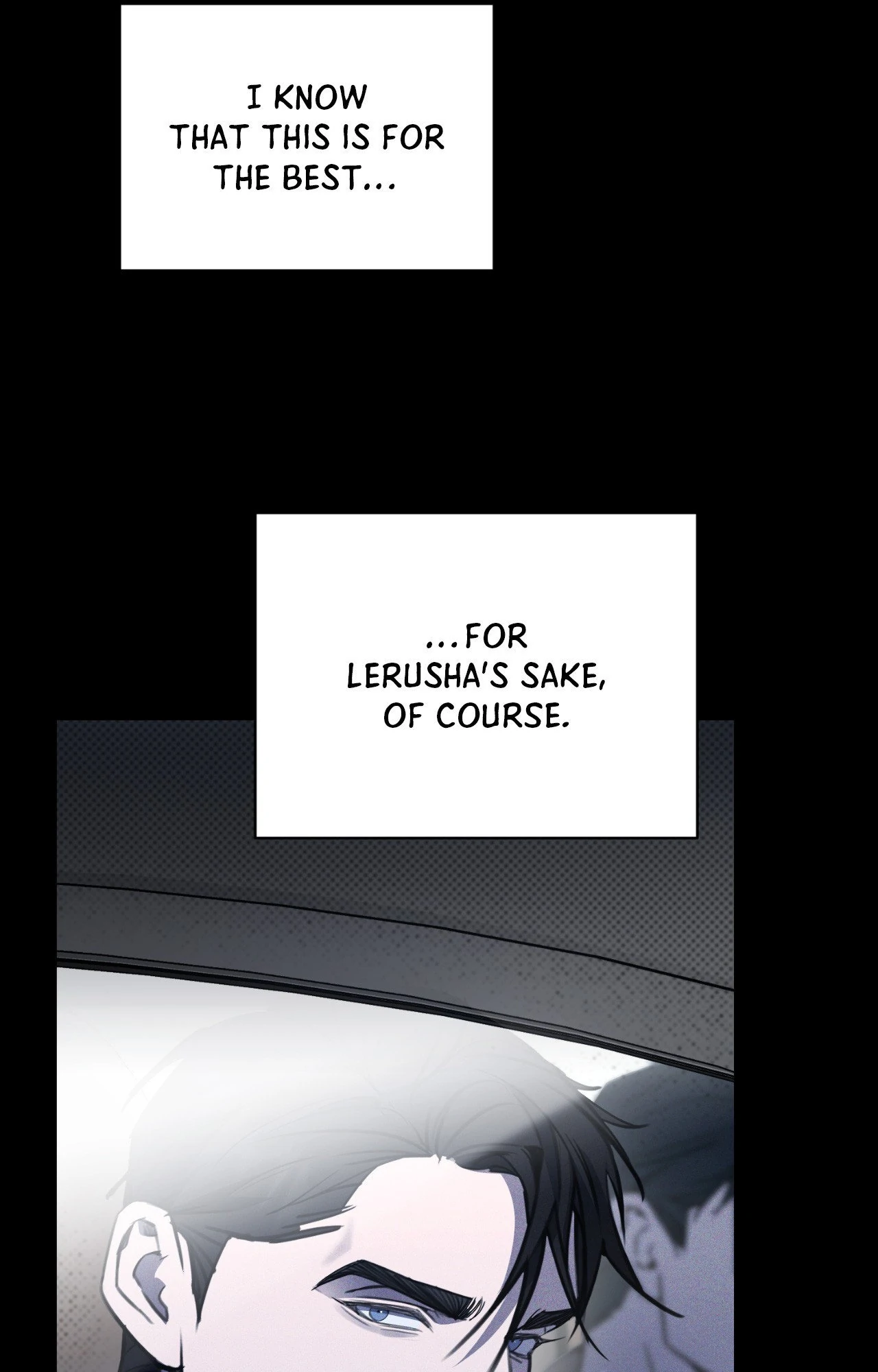 The First Commandment [Official] - Chapter 5 manhwa