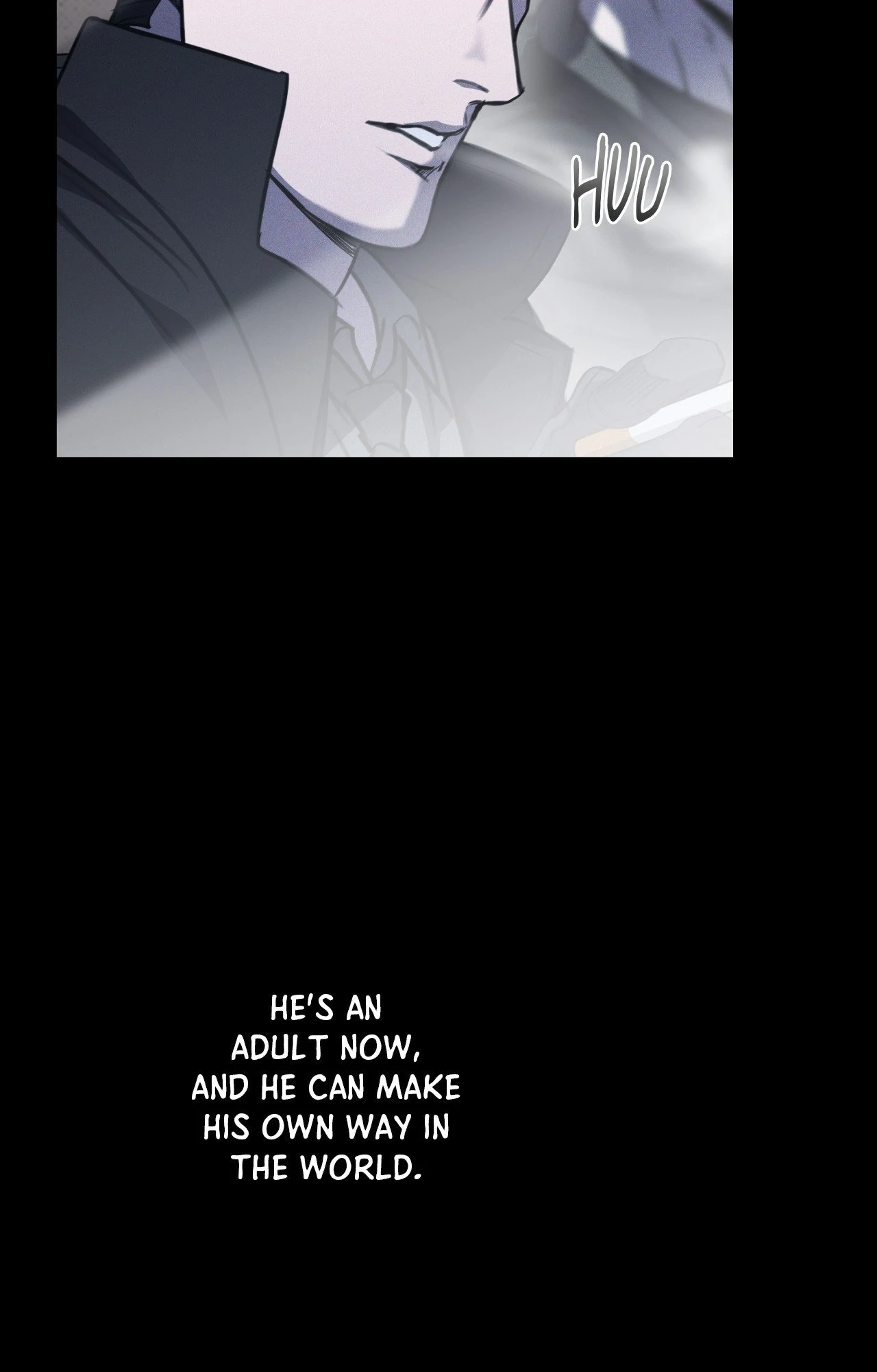 The First Commandment [Official] - Chapter 5 manhwa