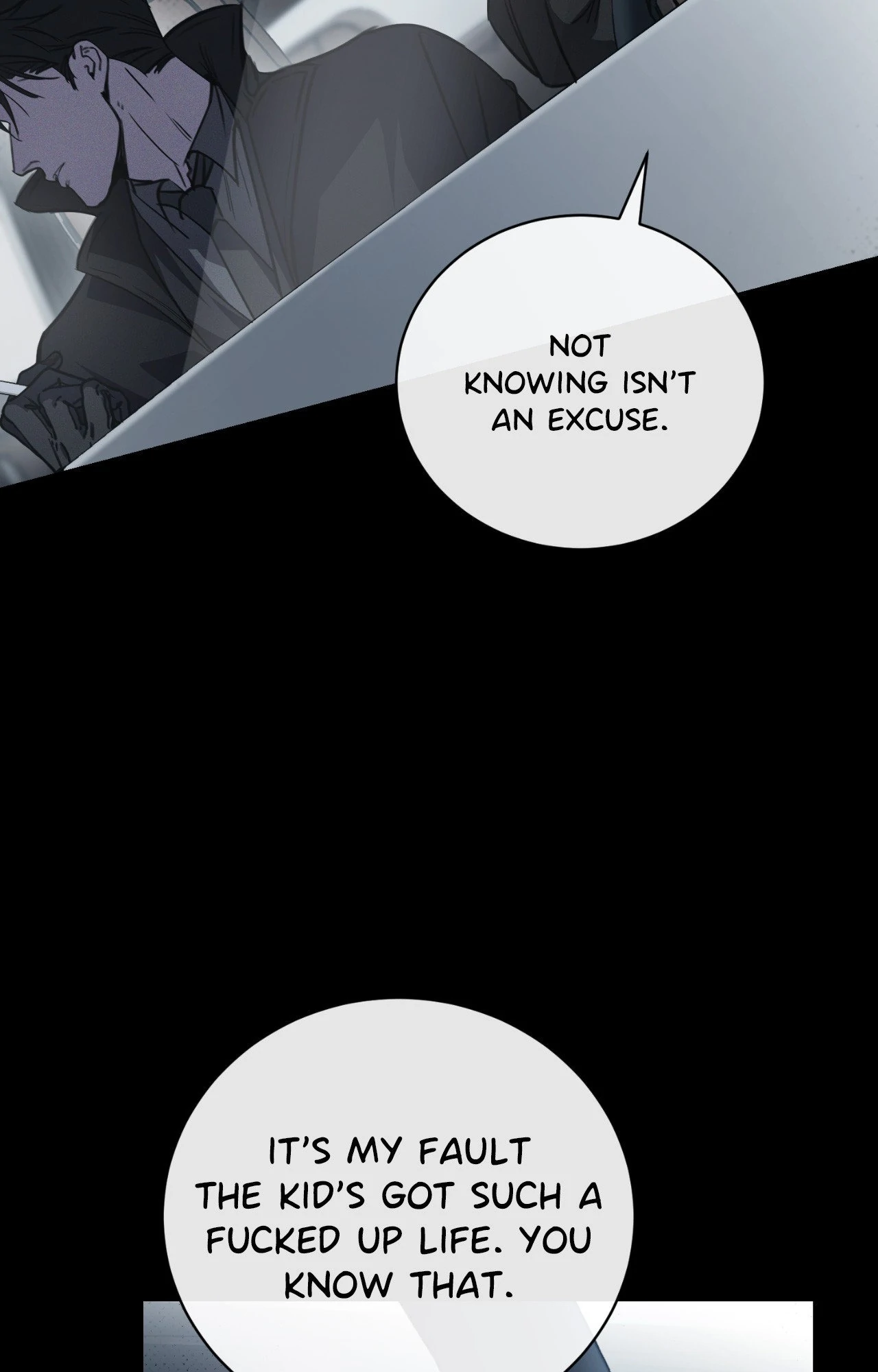 The First Commandment [Official] - Chapter 5 manhwa