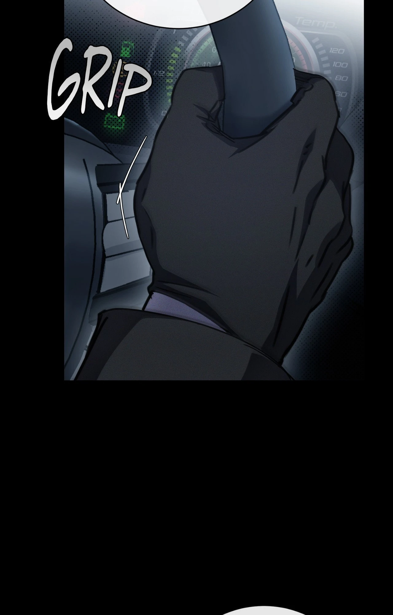 The First Commandment [Official] - Chapter 5 manhwa