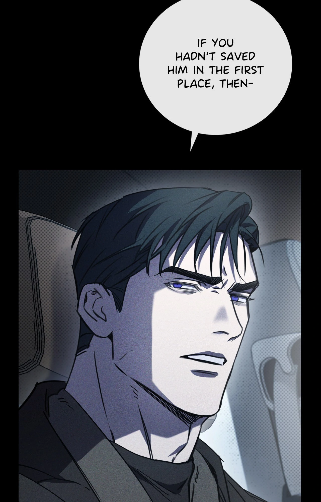 The First Commandment [Official] - Chapter 5 manhwa