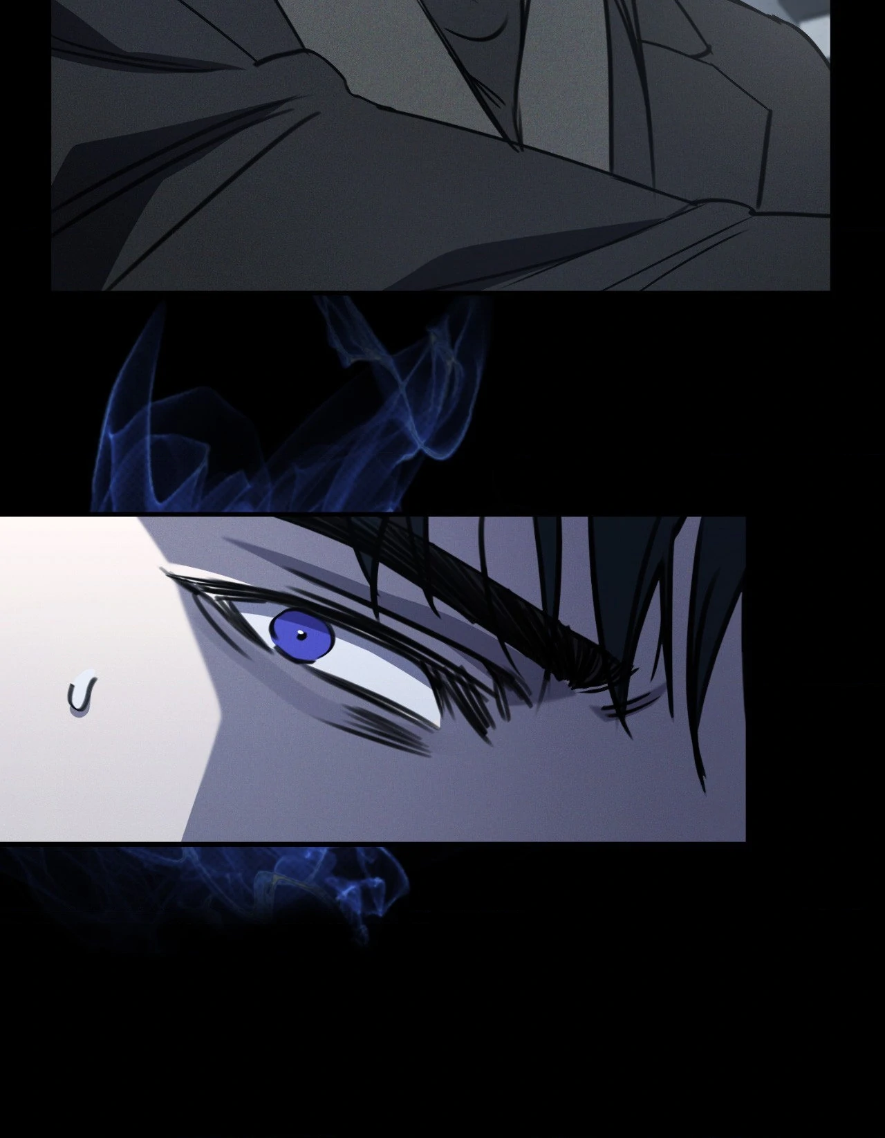 The First Commandment [Official] - Chapter 5 manhwa