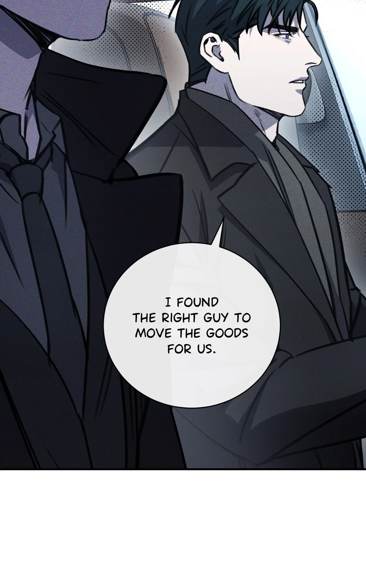 The First Commandment [Official] - Chapter 5 manhwa