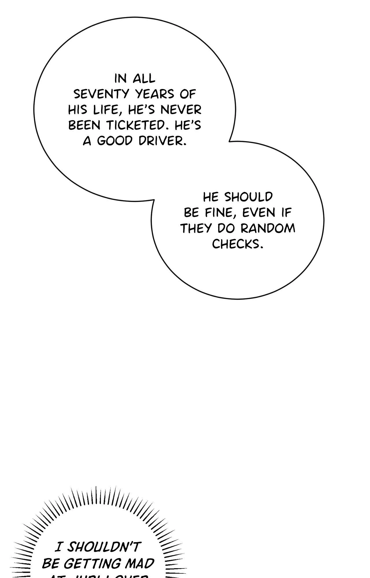 The First Commandment [Official] - Chapter 5 manhwa