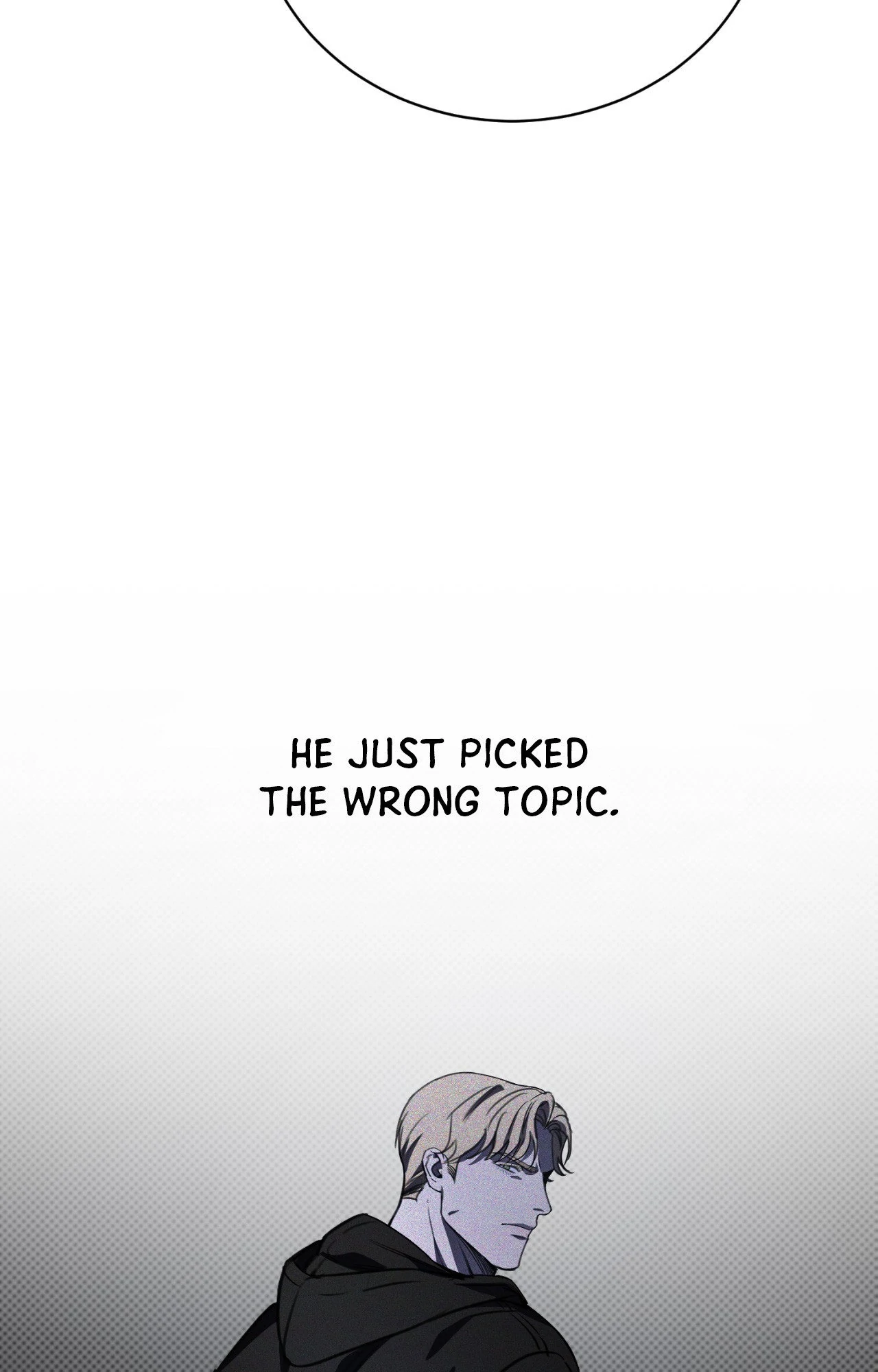 The First Commandment [Official] - Chapter 5 manhwa