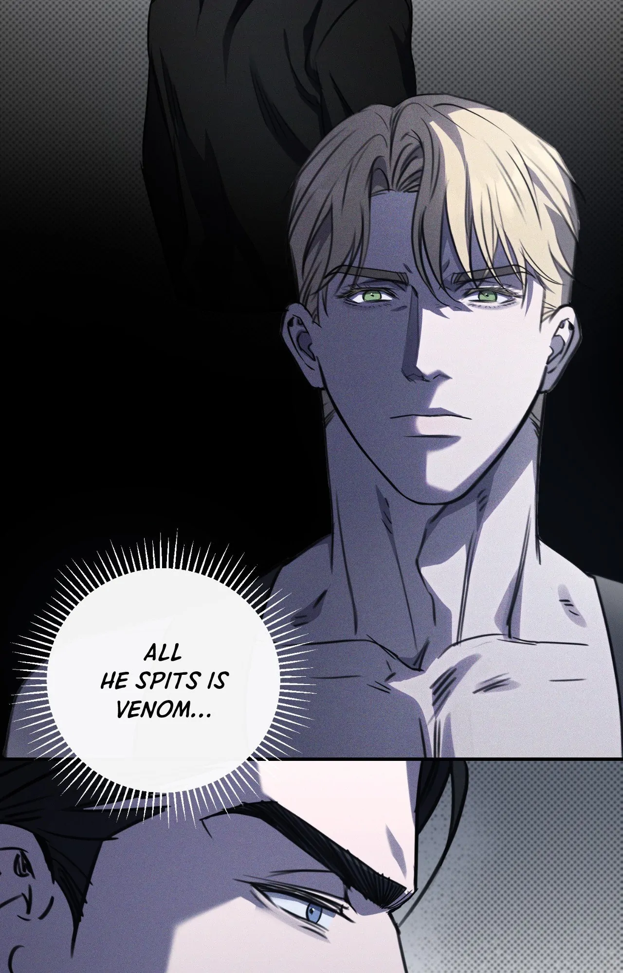 The First Commandment [Official] - Chapter 5 manhwa