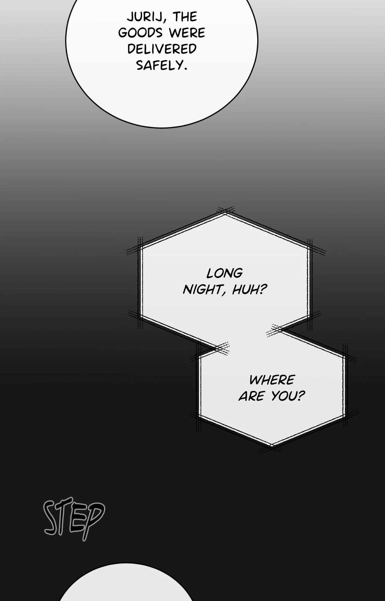 The First Commandment [Official] - Chapter 5 manhwa