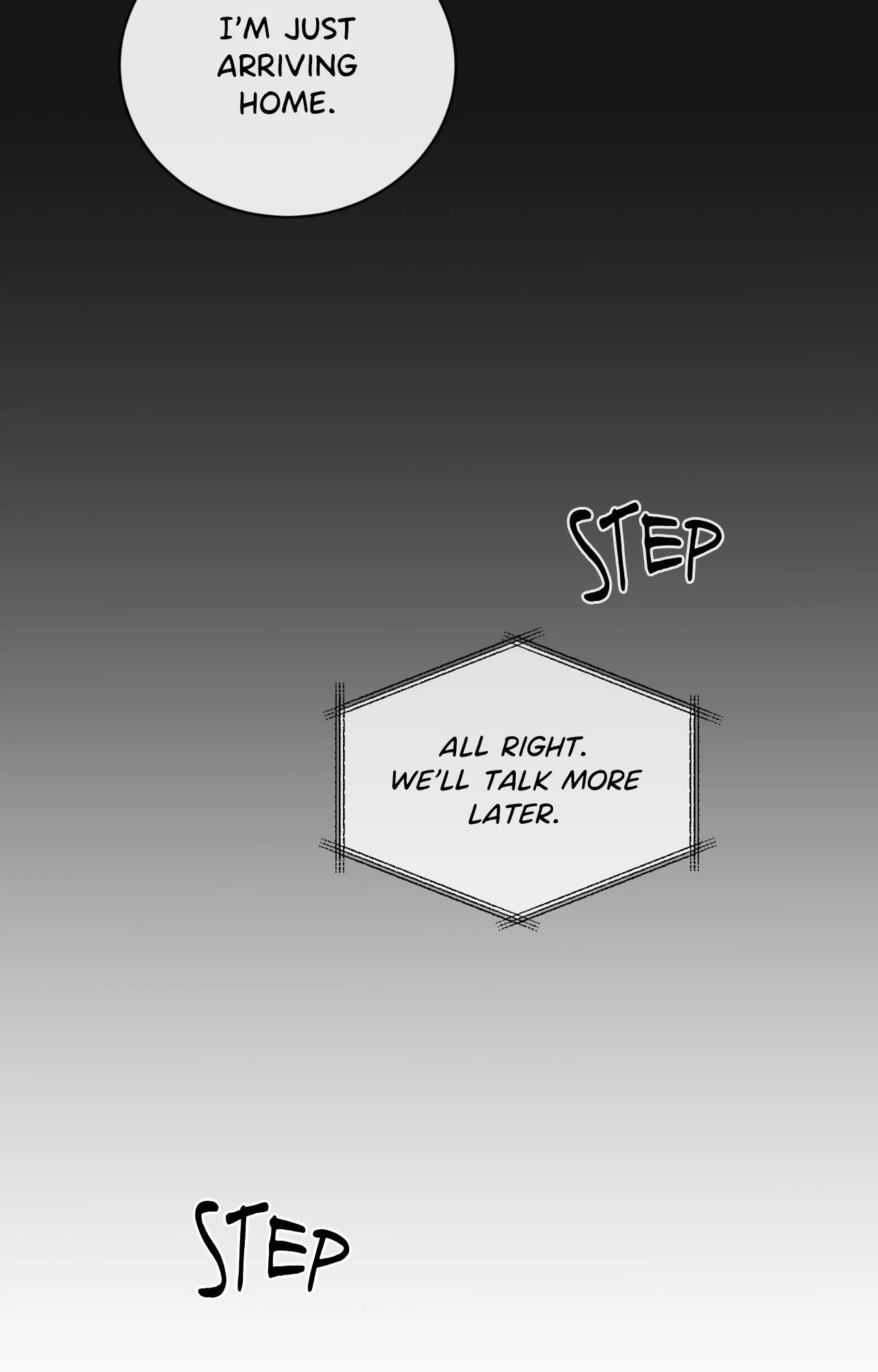 The First Commandment [Official] - Chapter 5 manhwa