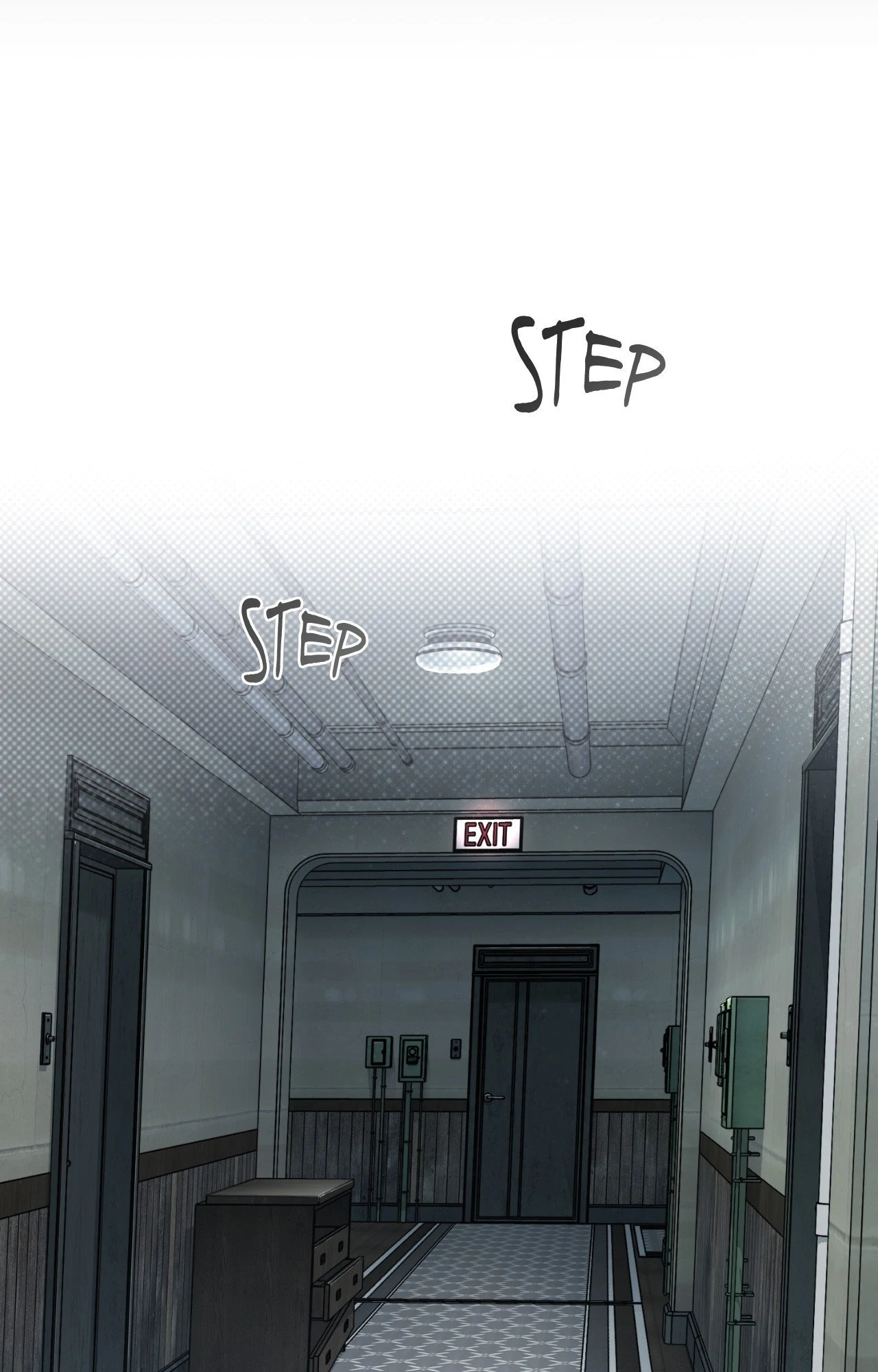 The First Commandment [Official] - Chapter 5 manhwa