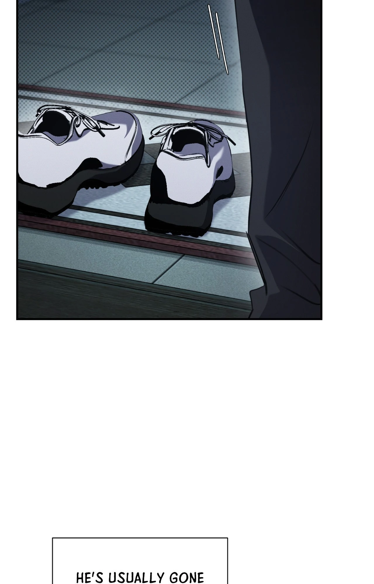 The First Commandment [Official] - Chapter 5 manhwa