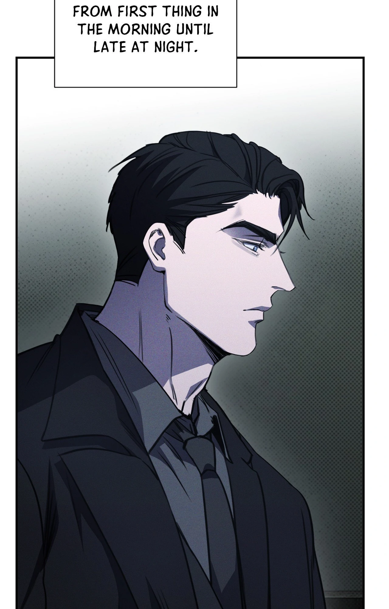 The First Commandment [Official] - Chapter 5 manhwa
