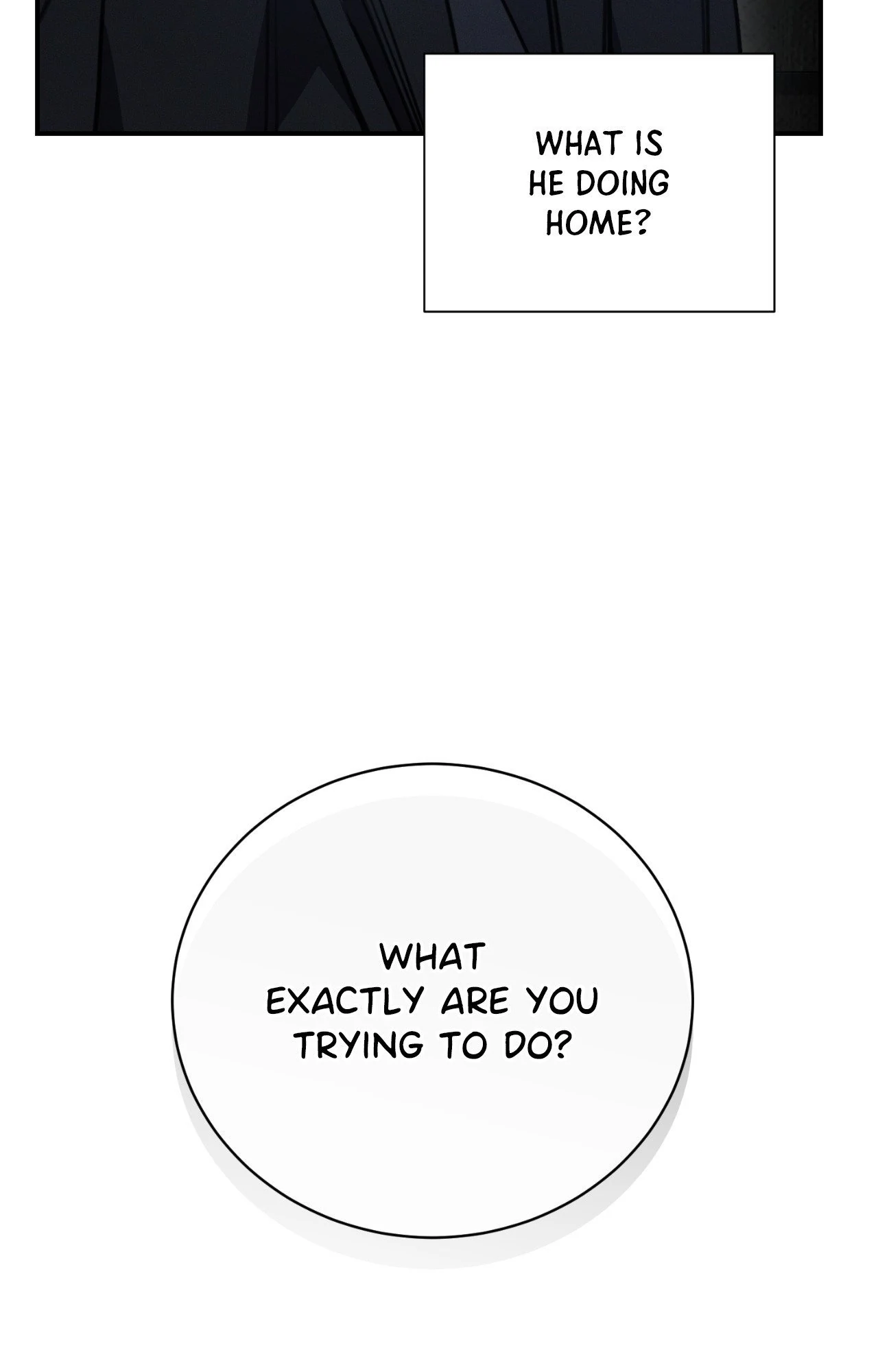 The First Commandment [Official] - Chapter 5 manhwa