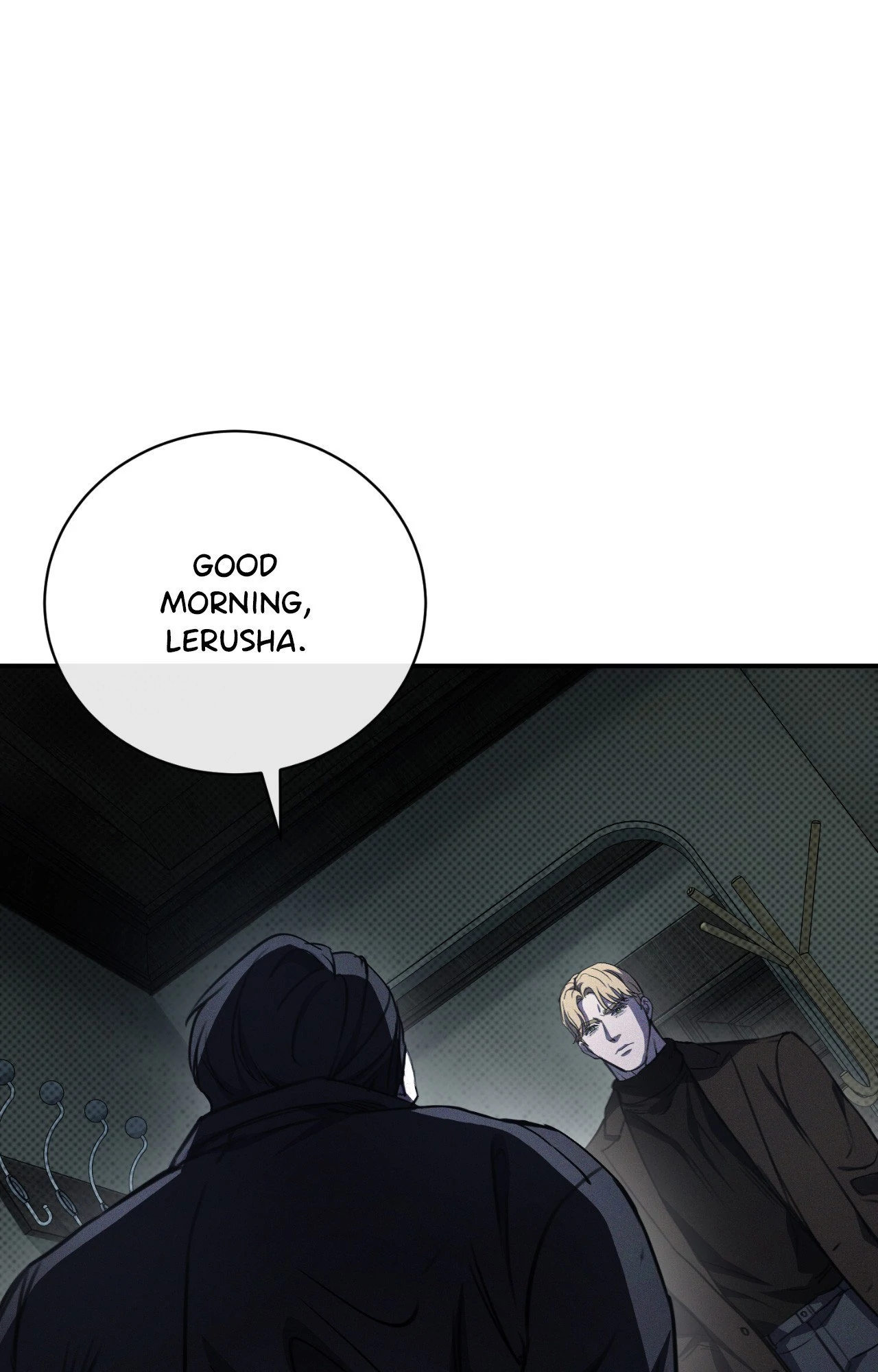 The First Commandment [Official] - Chapter 5 manhwa
