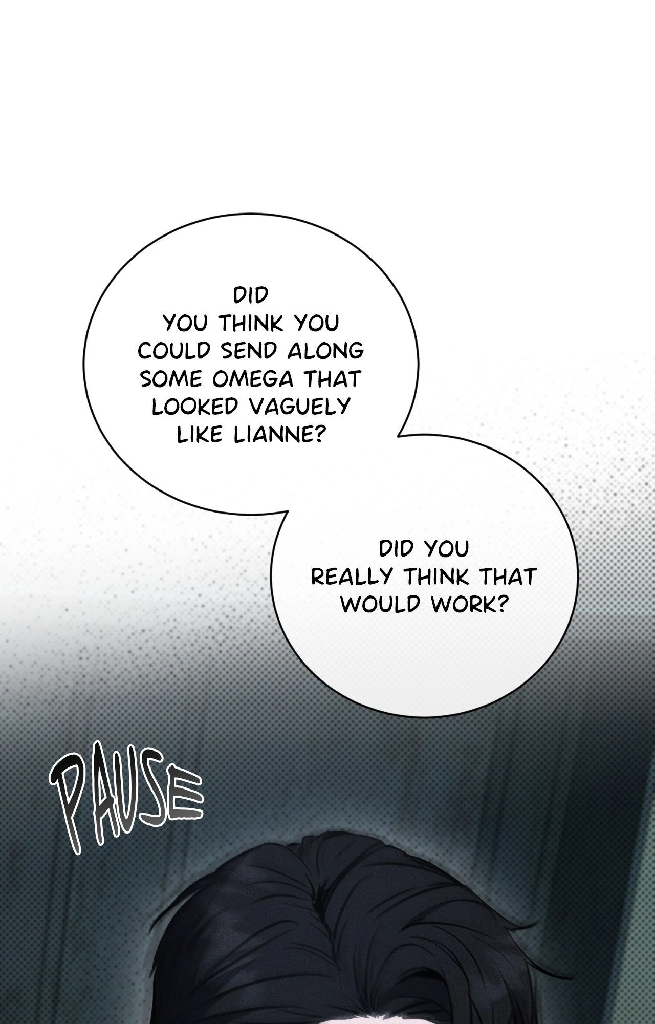 The First Commandment [Official] - Chapter 5 manhwa