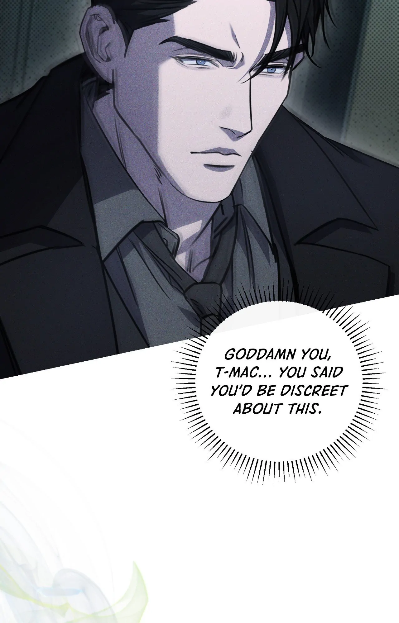 The First Commandment [Official] - Chapter 5 manhwa