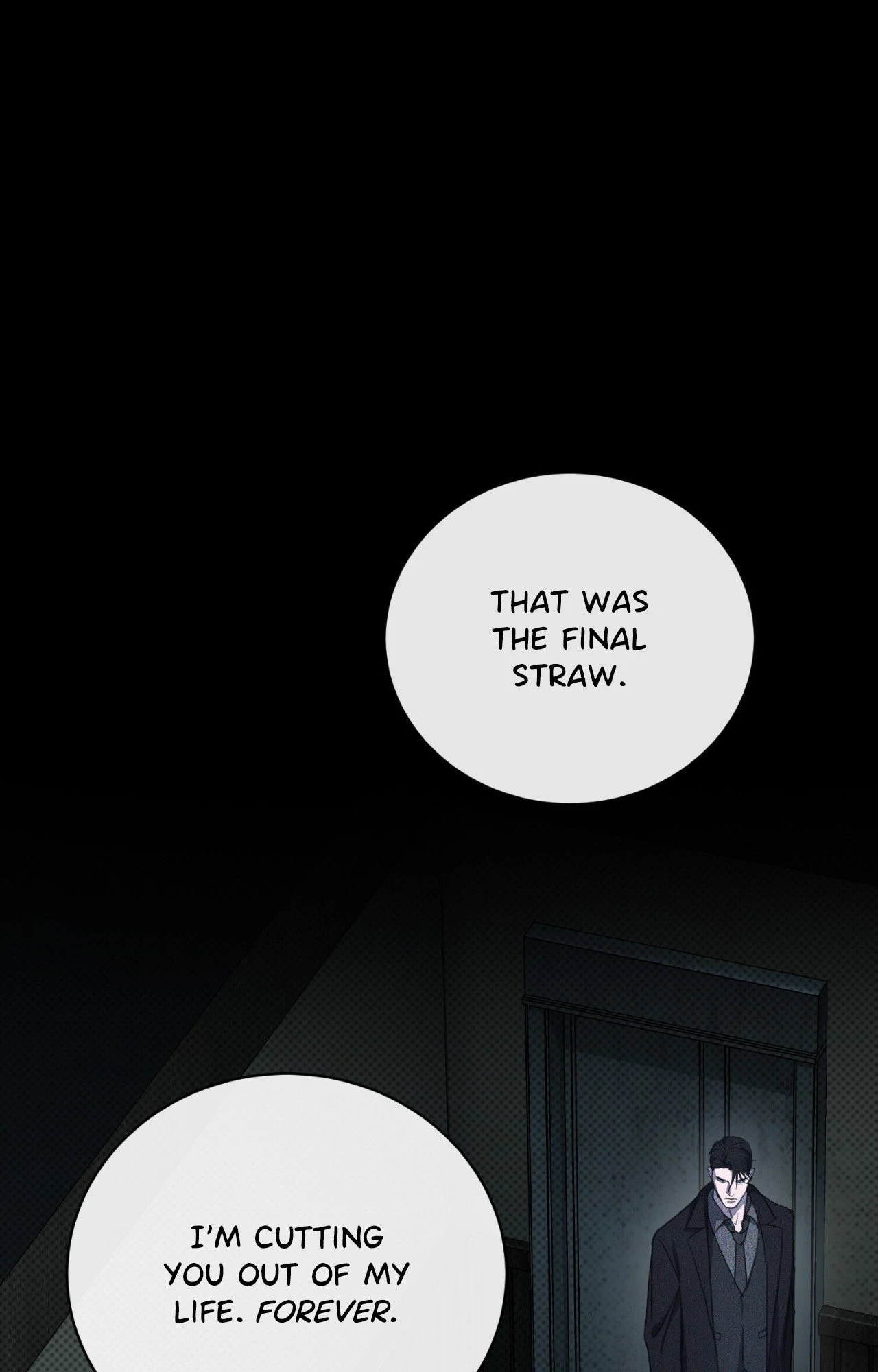 The First Commandment [Official] - Chapter 5 manhwa