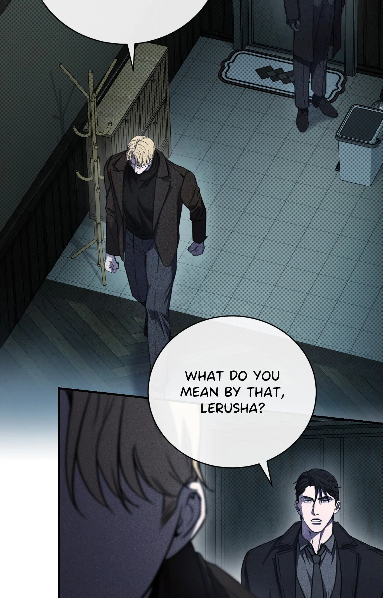 The First Commandment [Official] - Chapter 5 manhwa