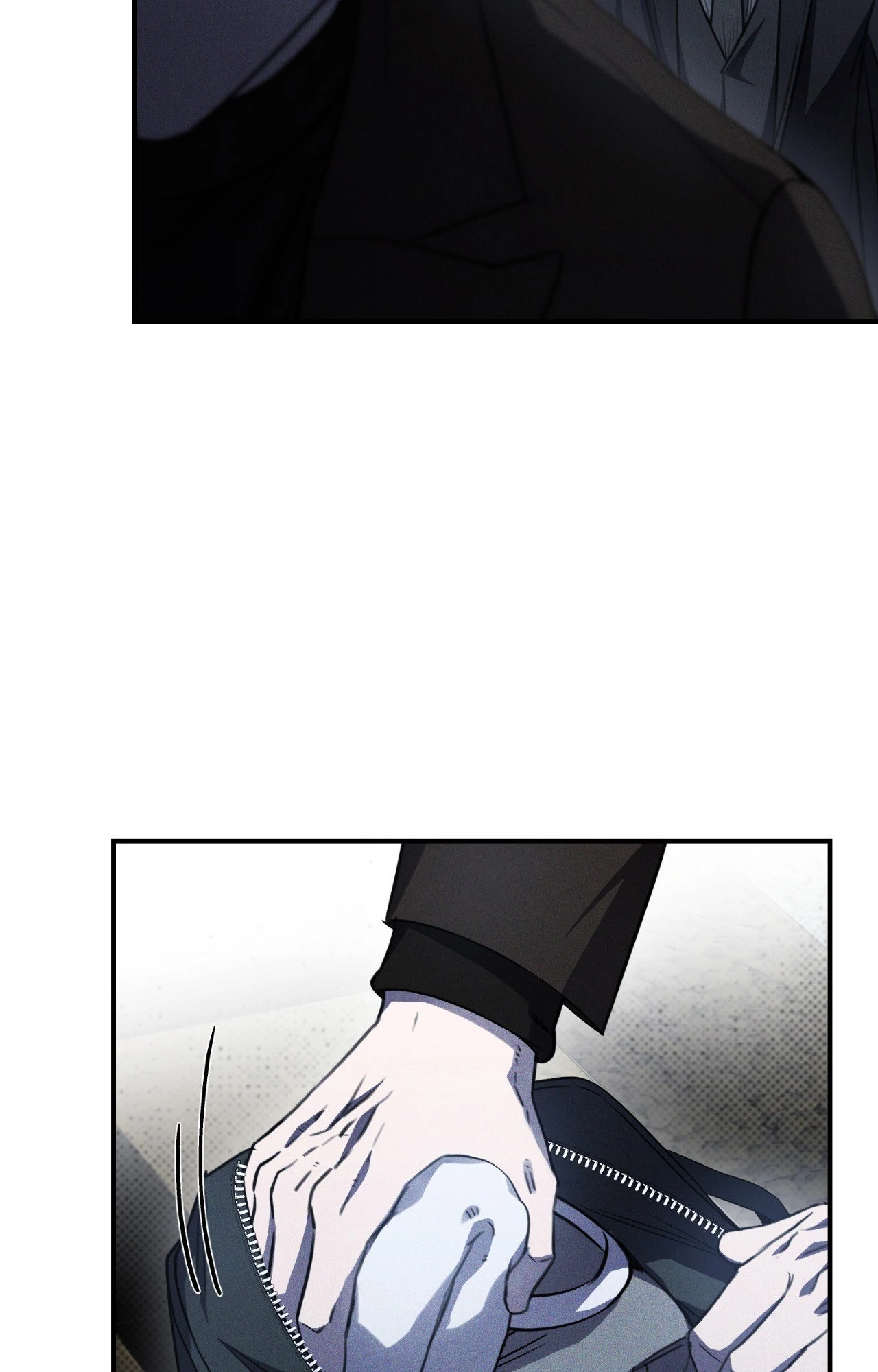 The First Commandment [Official] - Chapter 5 manhwa