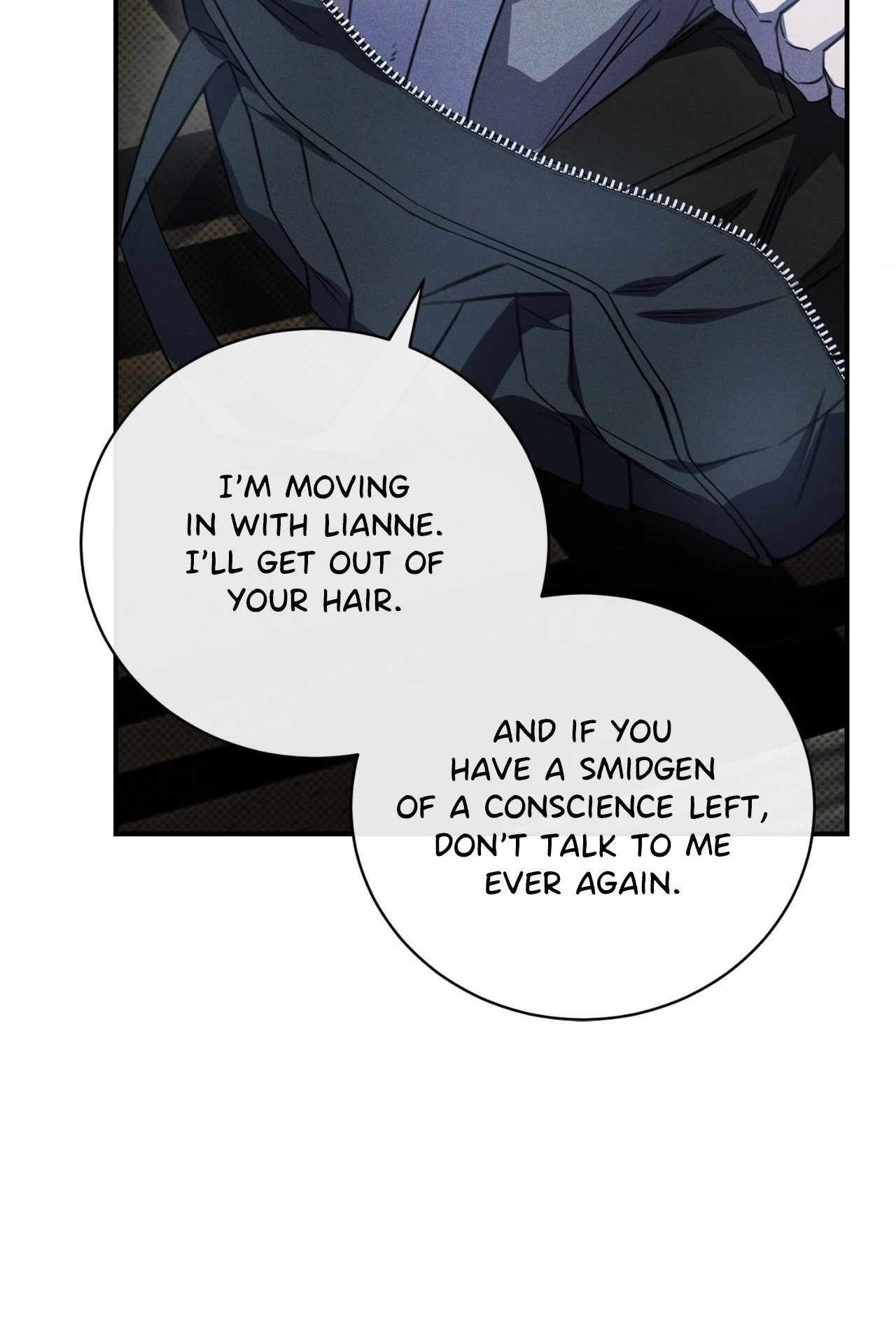 The First Commandment [Official] - Chapter 5 manhwa