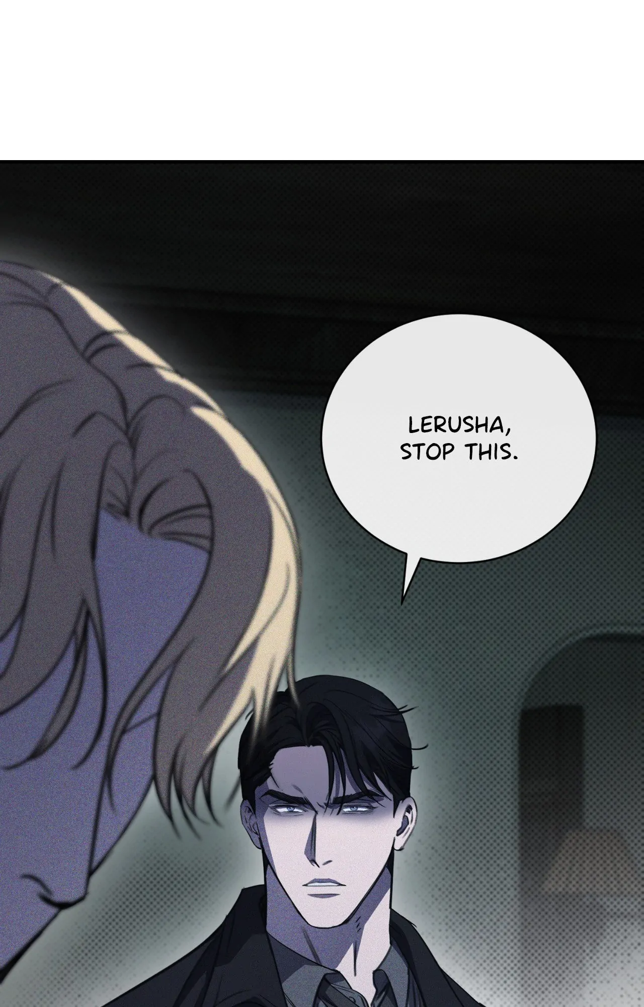 The First Commandment [Official] - Chapter 5 manhwa