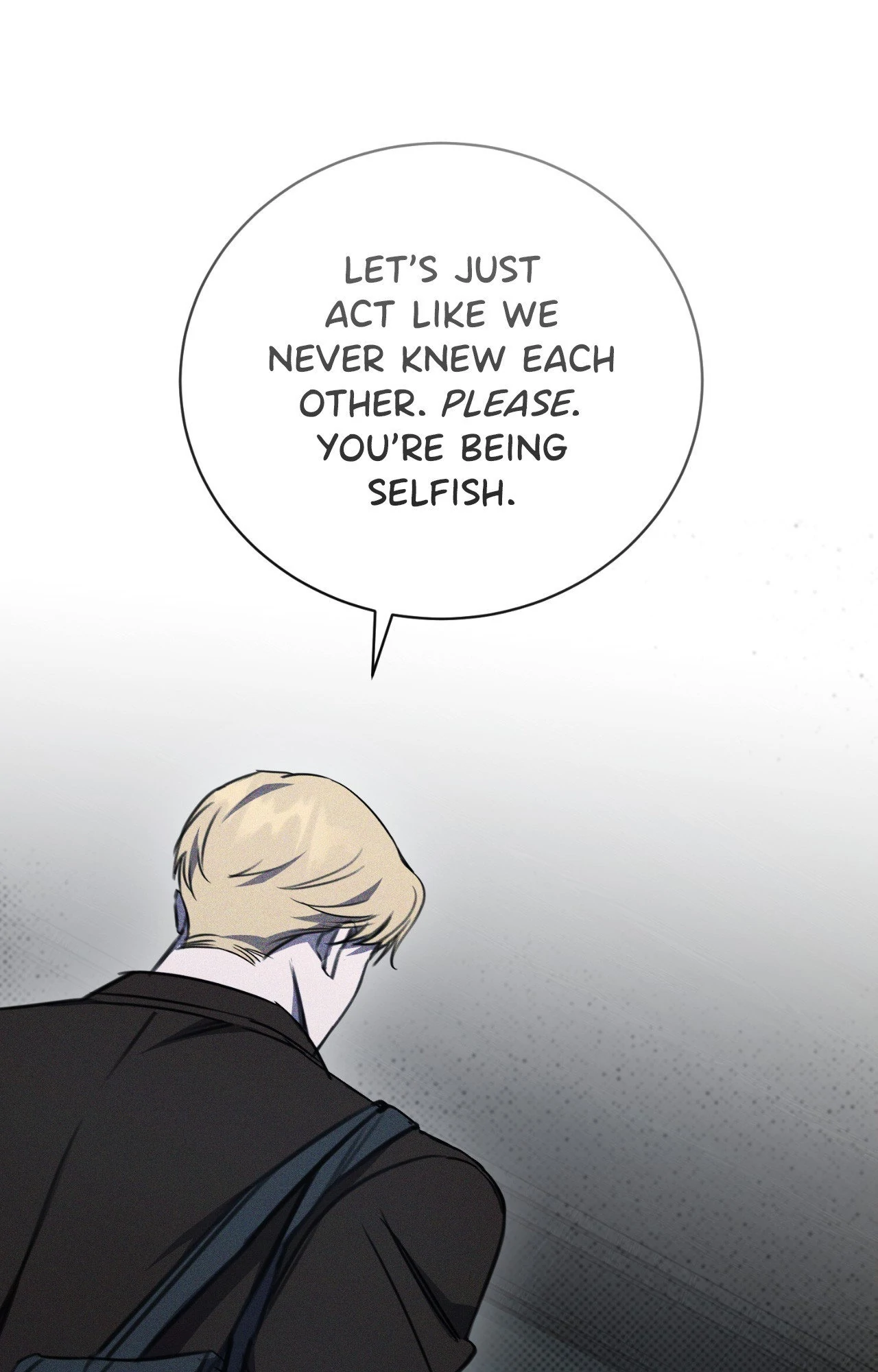 The First Commandment [Official] - Chapter 5 manhwa