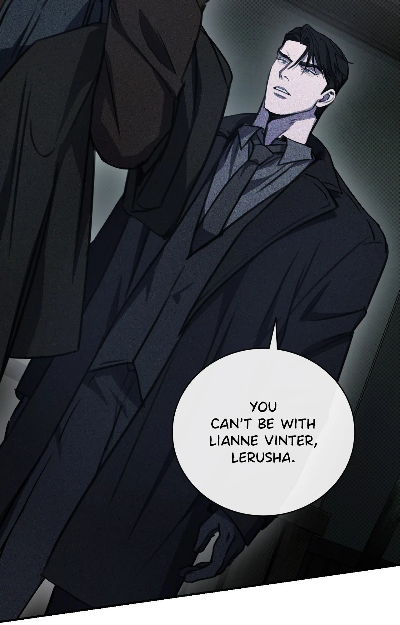 The First Commandment [Official] - Chapter 5 manhwa