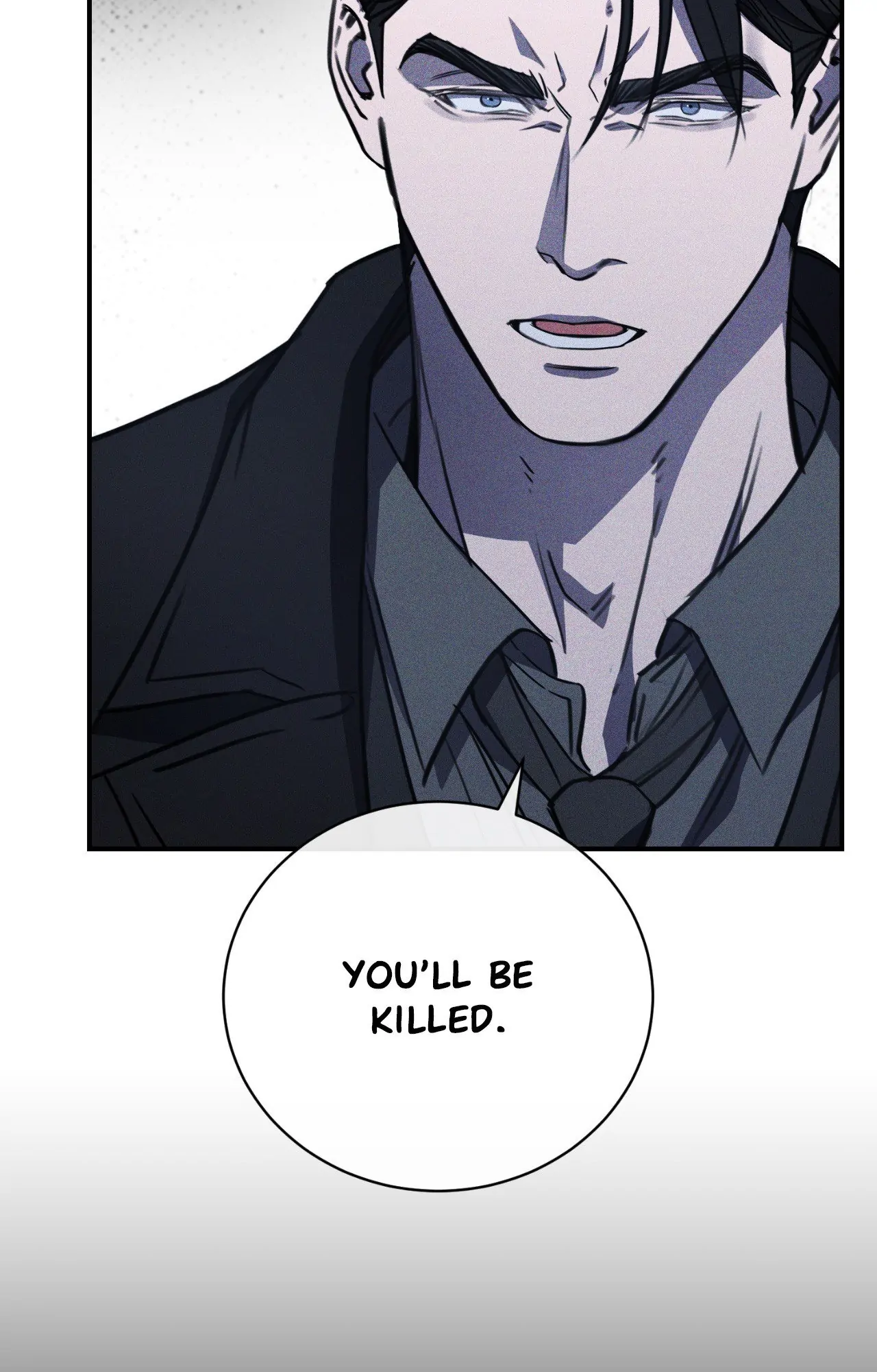 The First Commandment [Official] - Chapter 5 manhwa