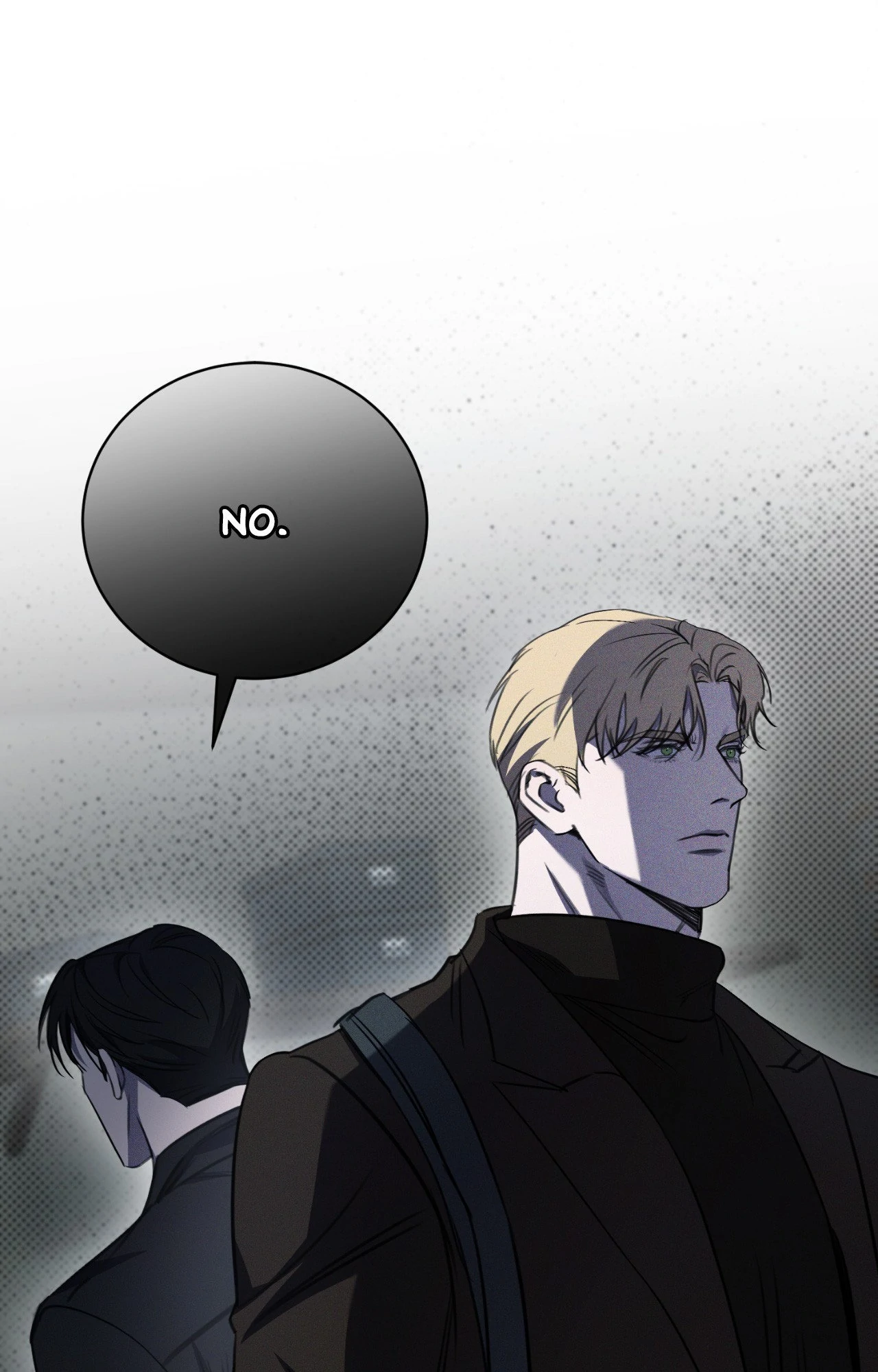 The First Commandment [Official] - Chapter 5 manhwa